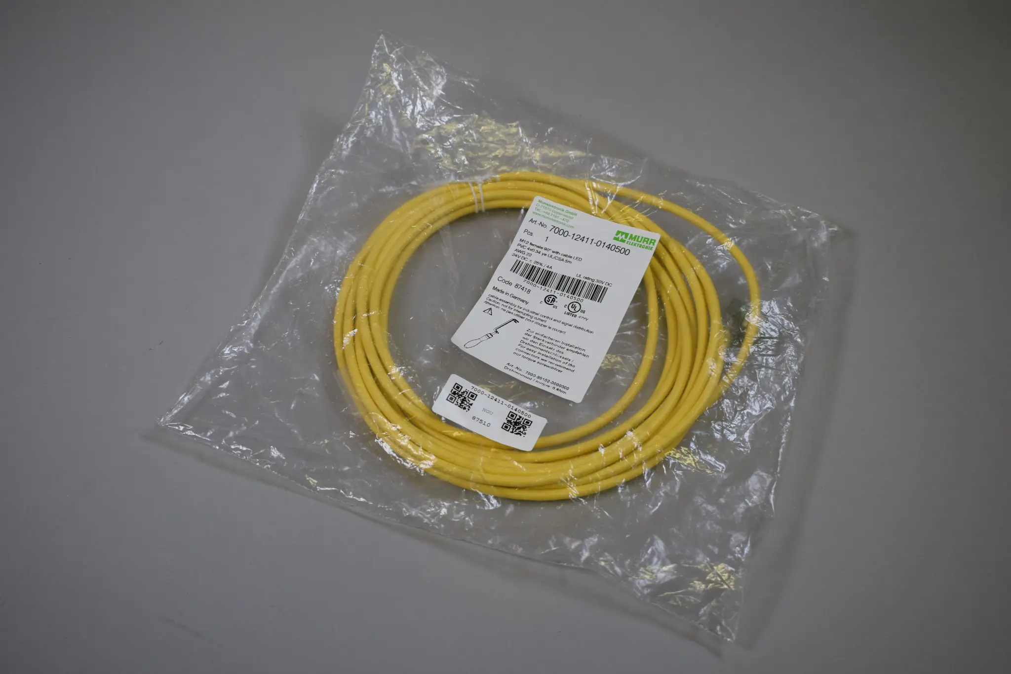 Produktfoto 1 von 7000-12411-0140500