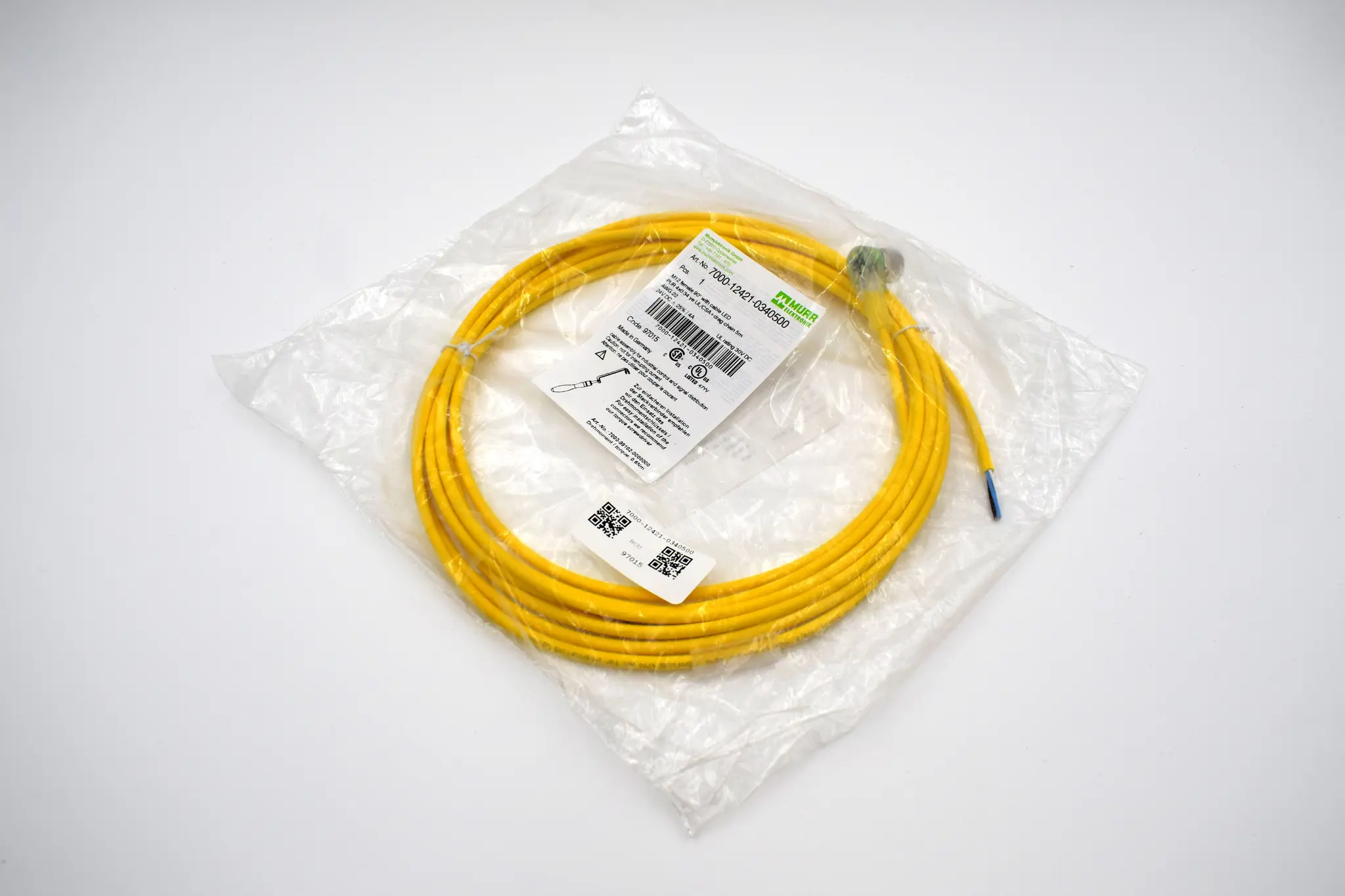 Produktfoto 1 von 7000-12421-0340500