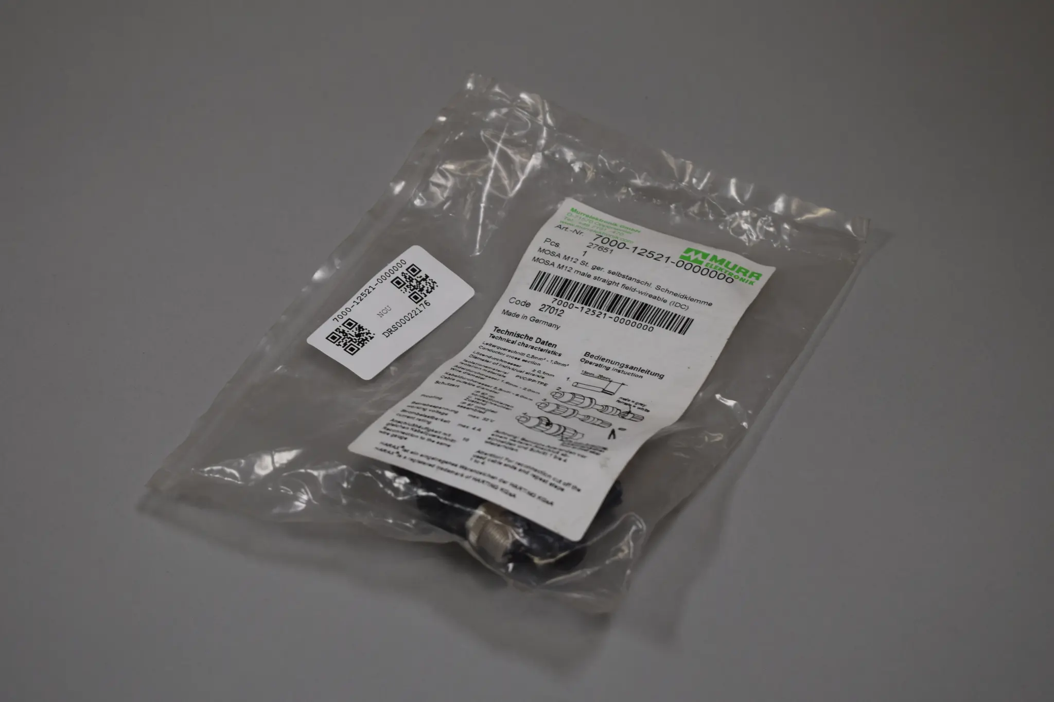 Produktfoto 1 von 7000-12521-0000000