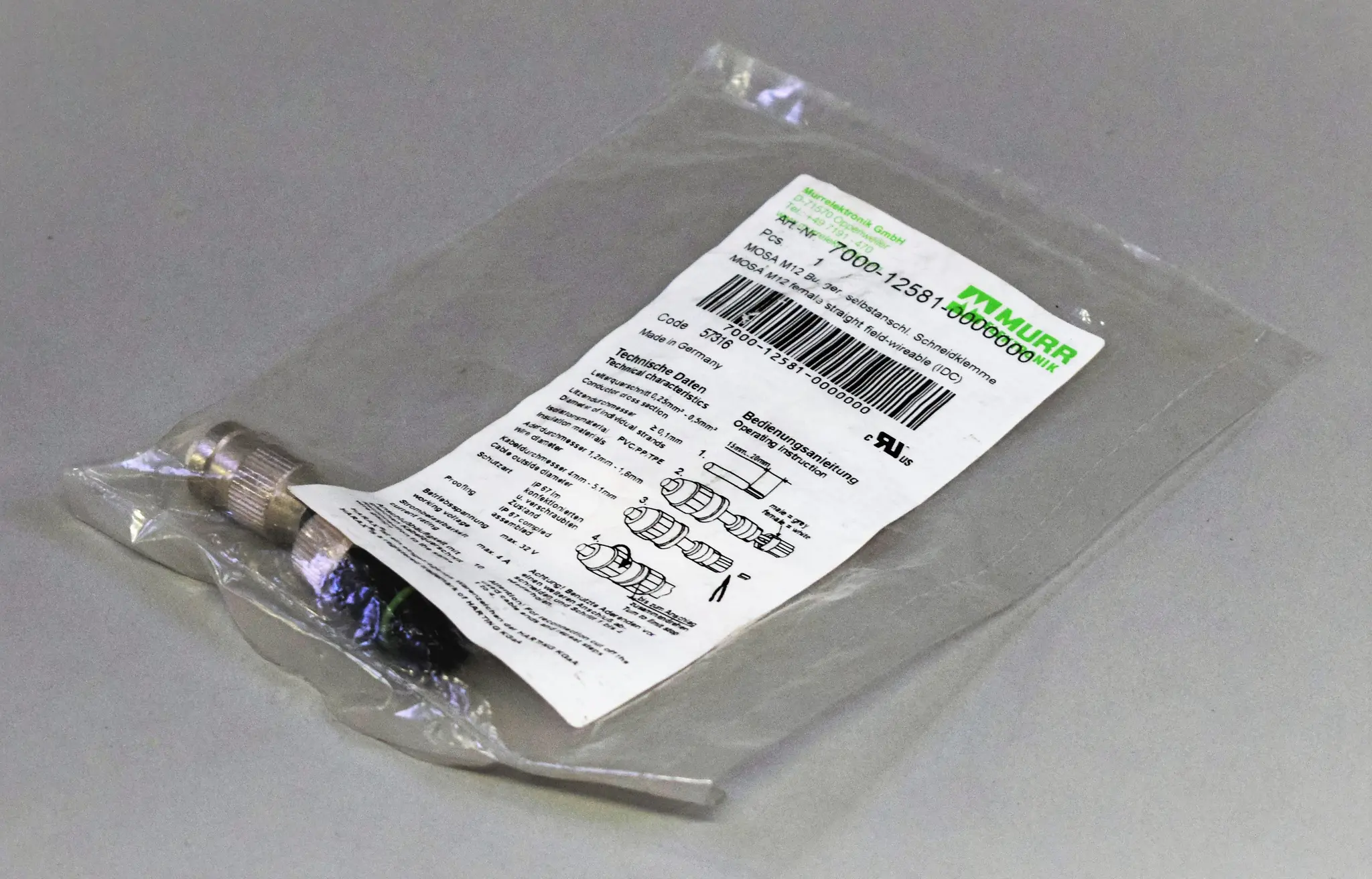 Produktfoto 1 von 7000-12581-0000000
