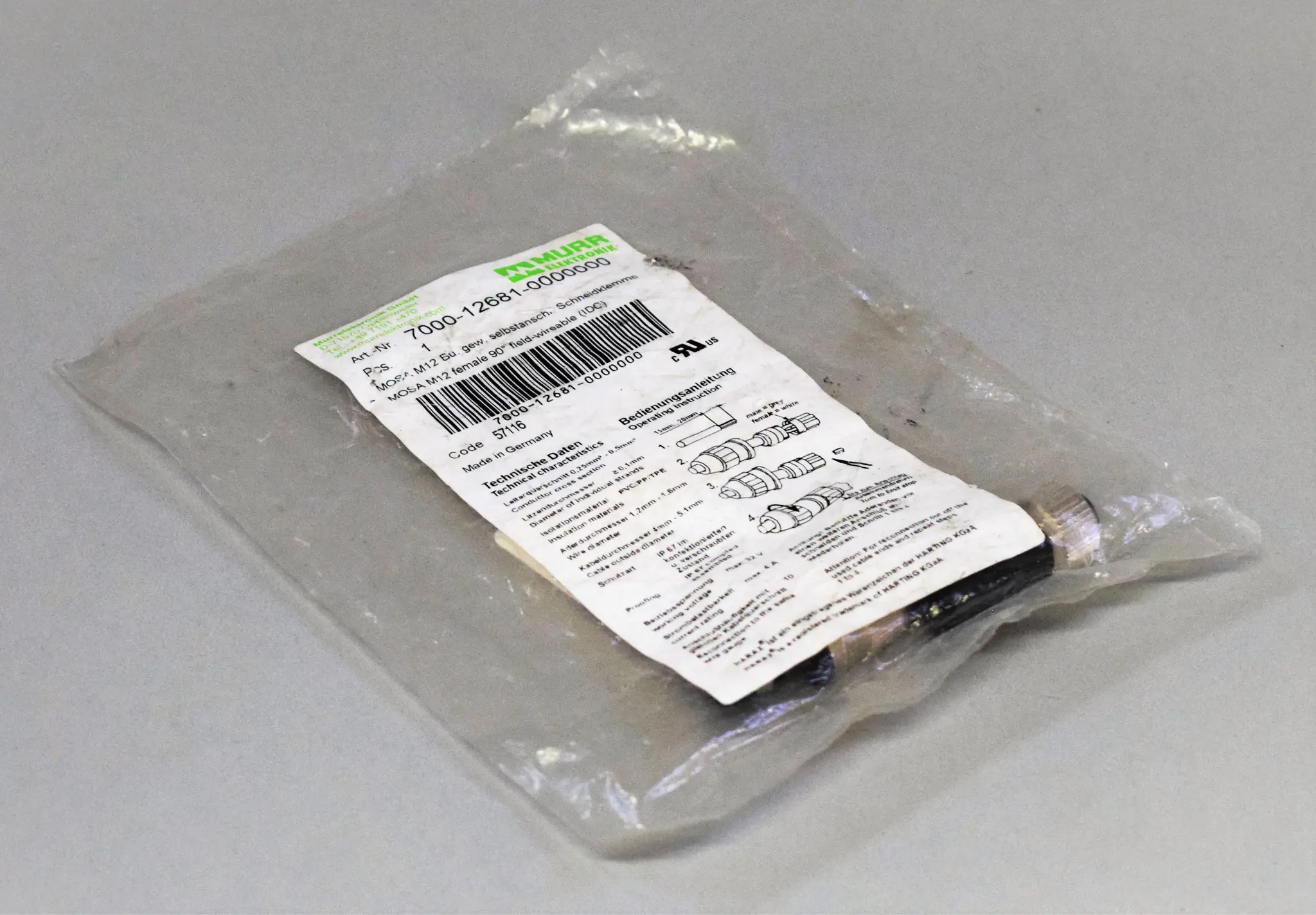 Produktfoto 1 von 7000-12681-0000000