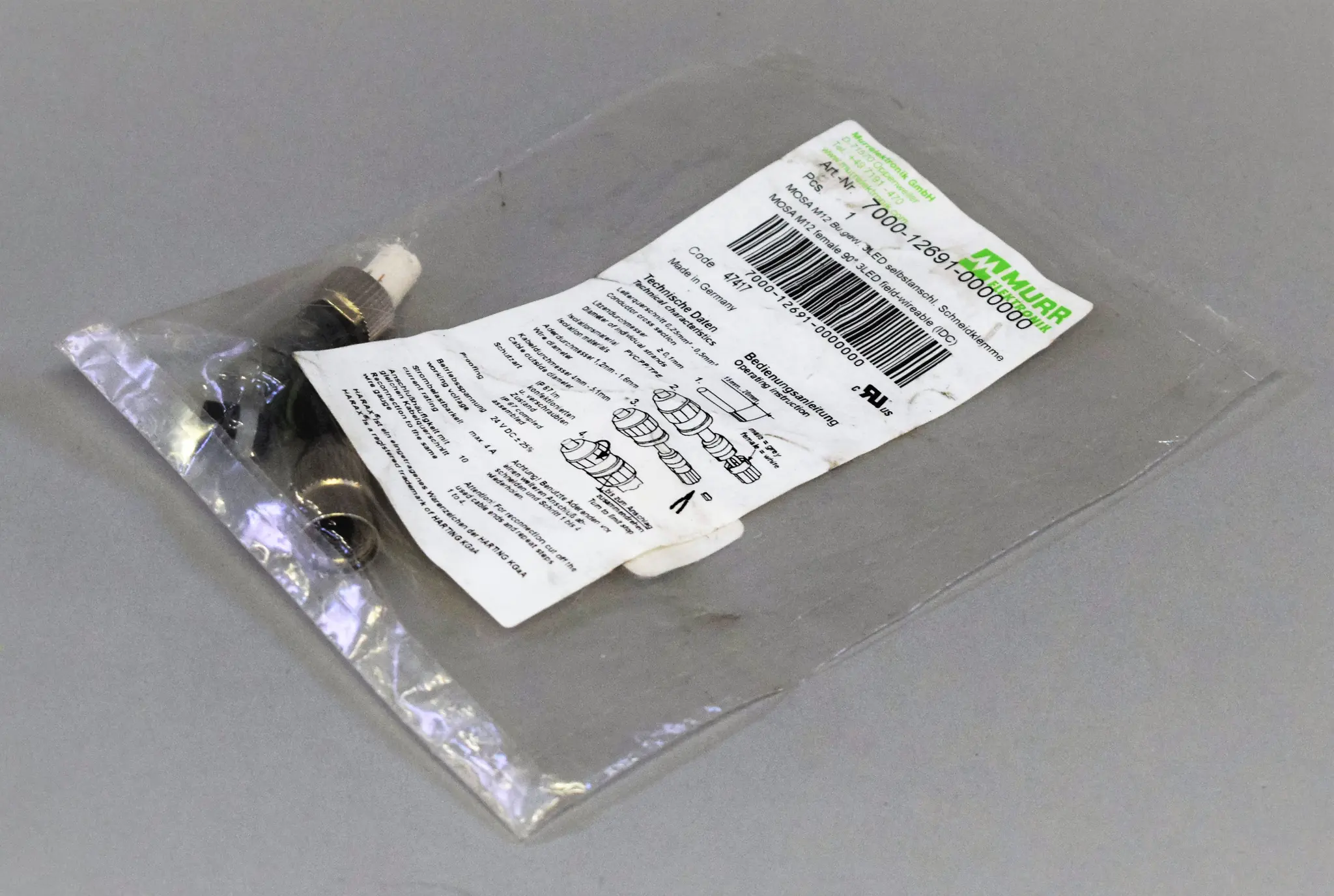 Produktfoto 1 von 7000-12691-0000000