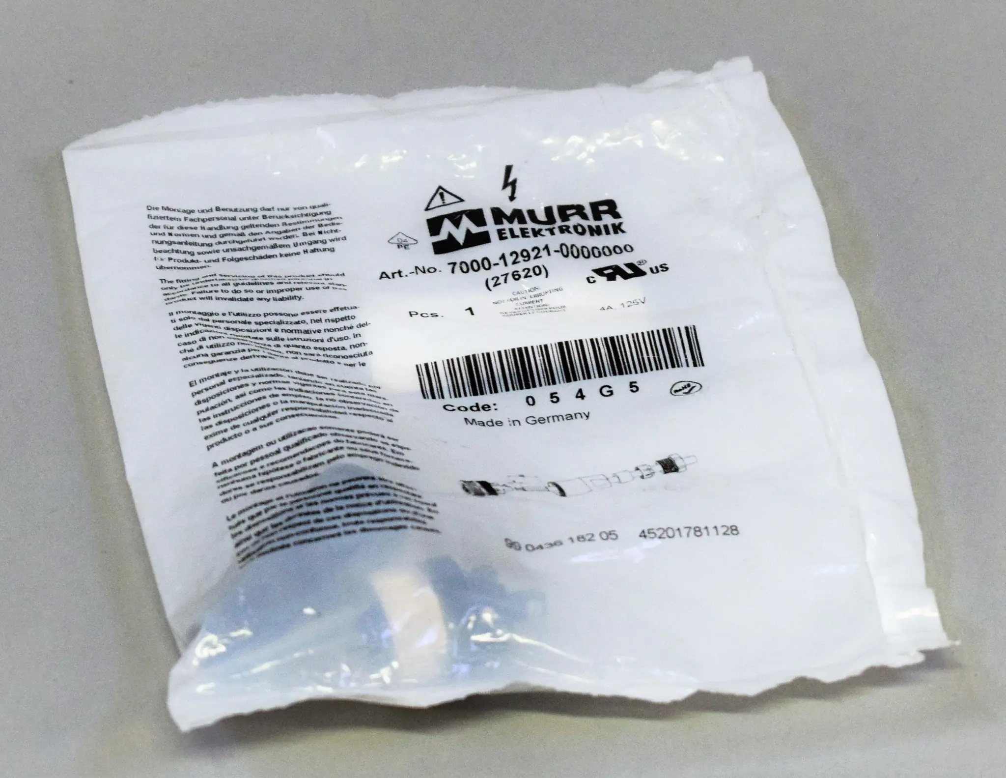 Produktfoto 1 von 7000-12921-0000000