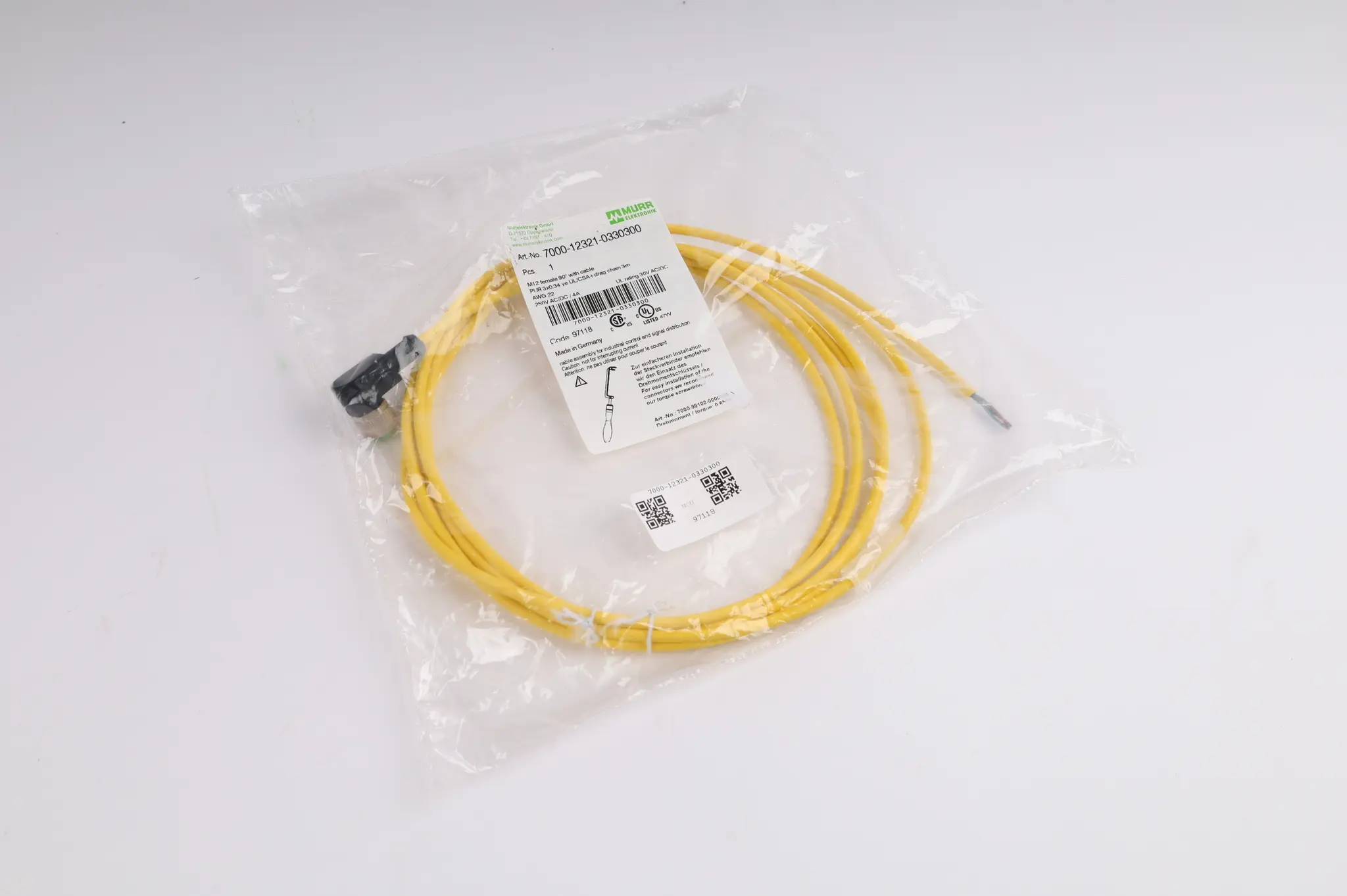 Produktfoto 1 von 7000-12321-0330300
