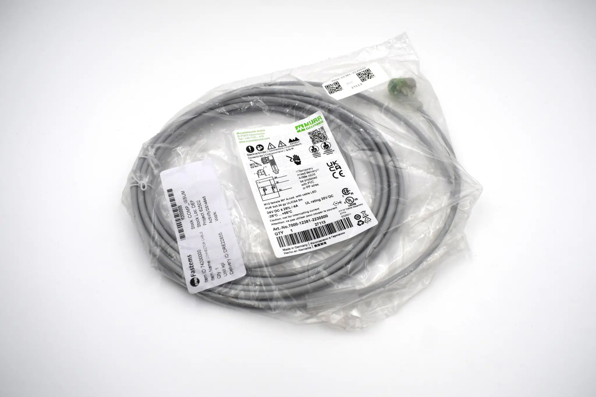 Produktfoto 1 von 7000-12381-2230500