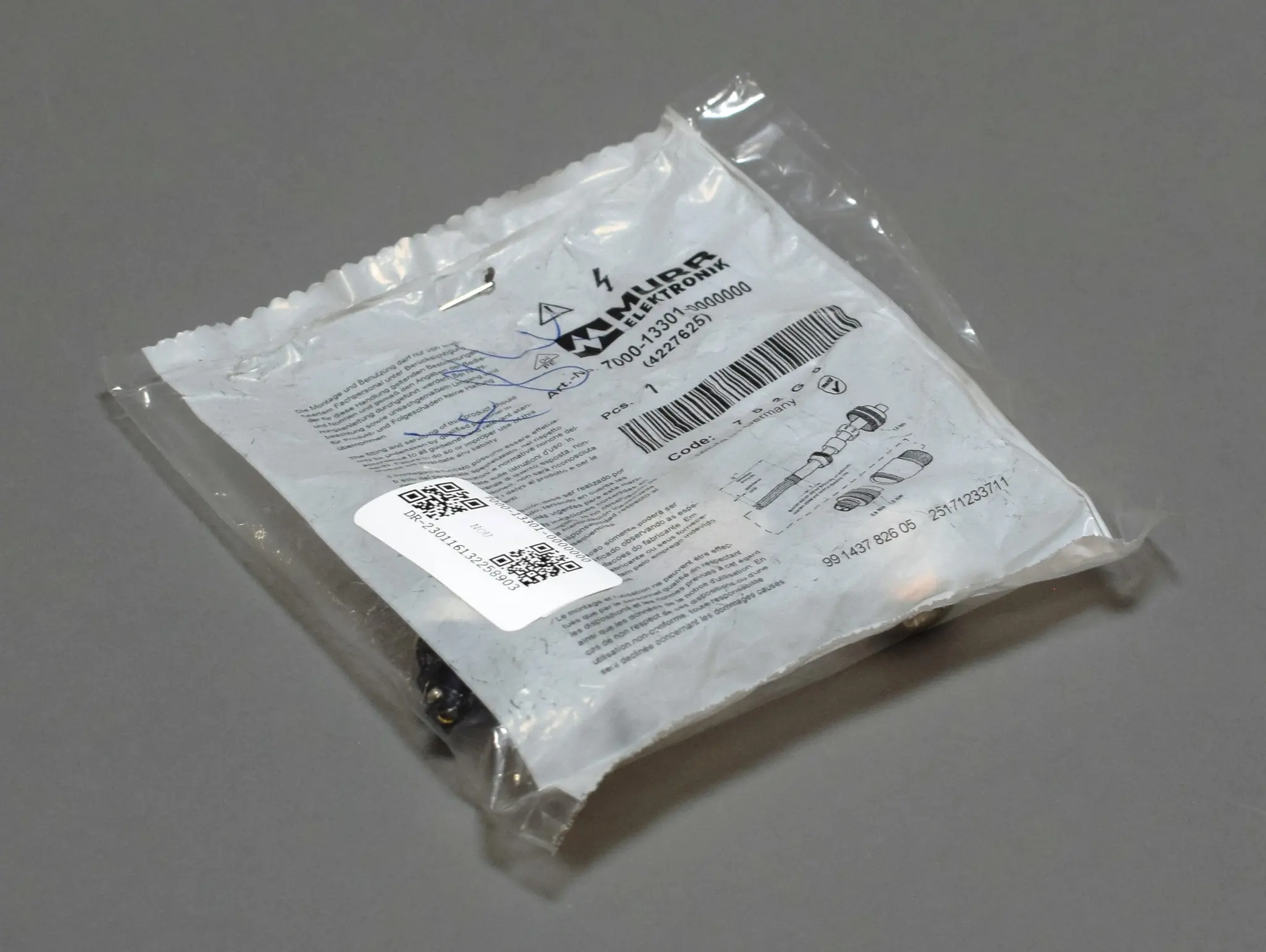 Produktfoto 1 von 7000-13301-0000000