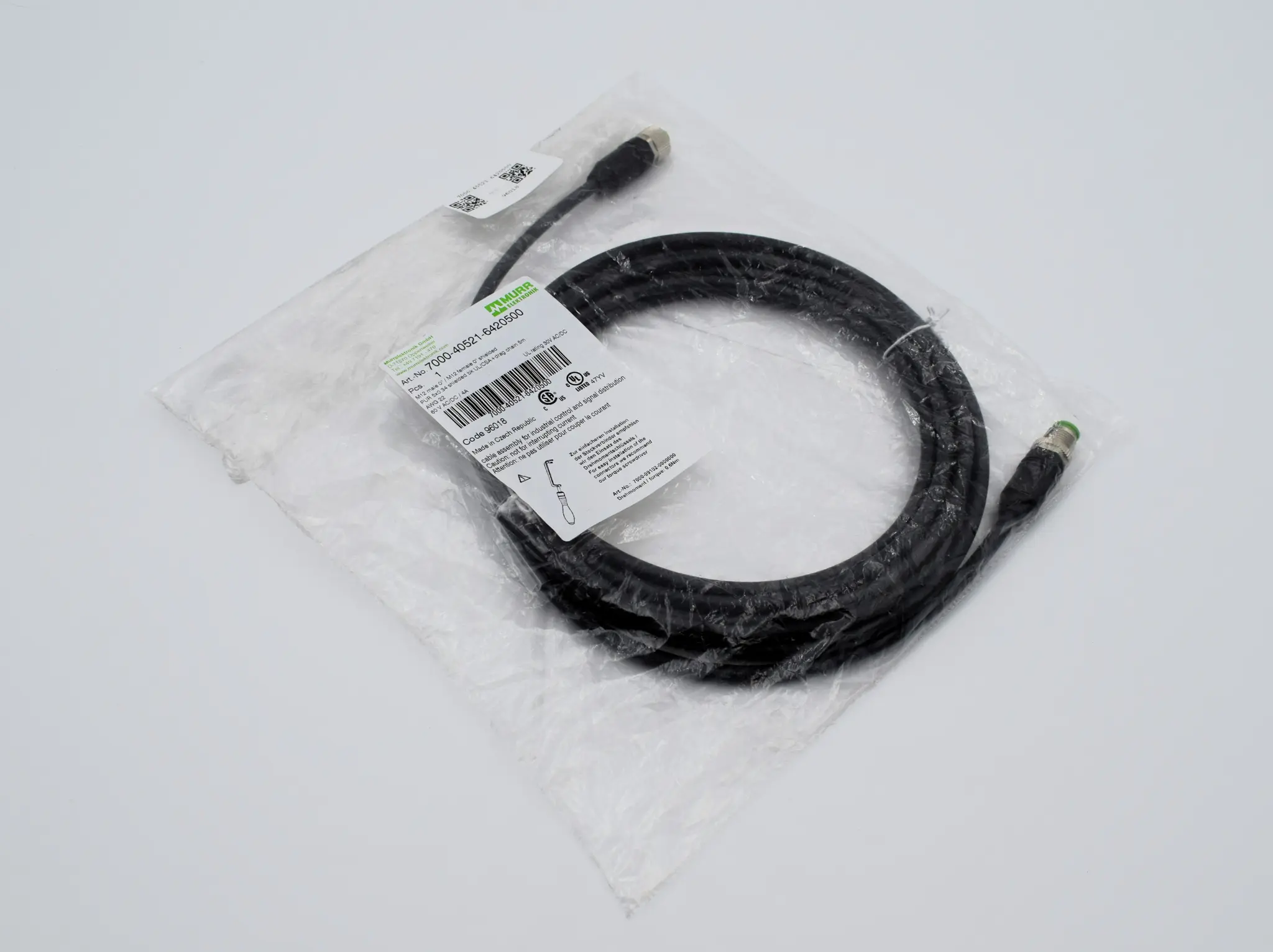 Produktfoto 1 von 7000-40521-6420500