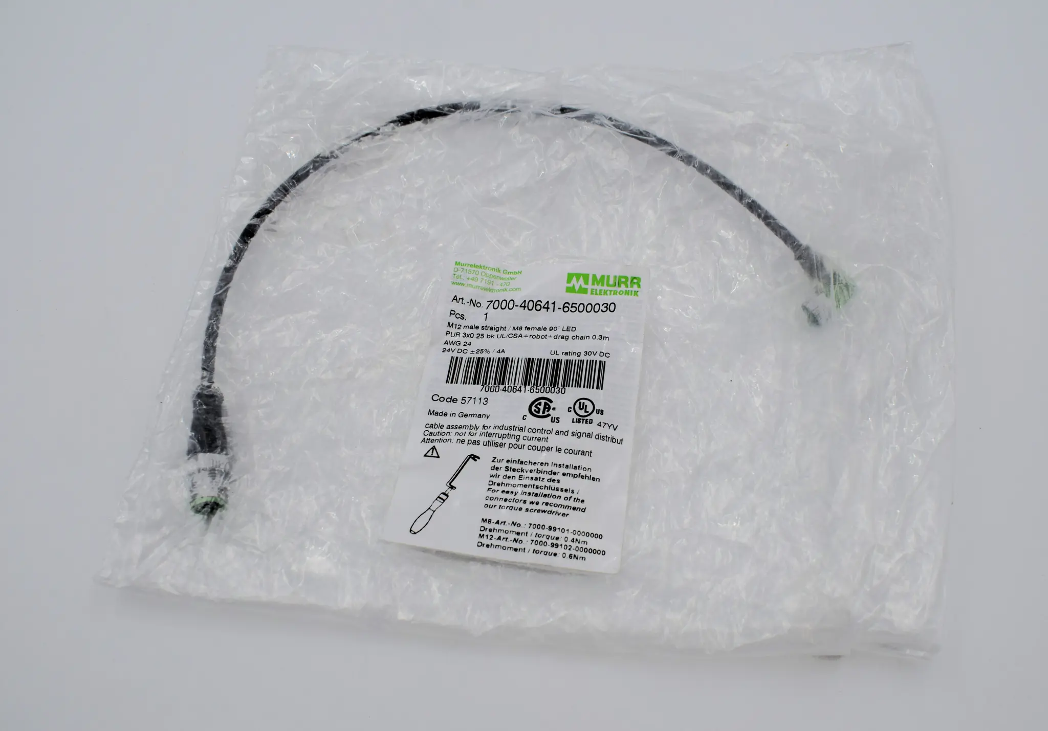 Produktfoto 1 von 7000-40641-6500030