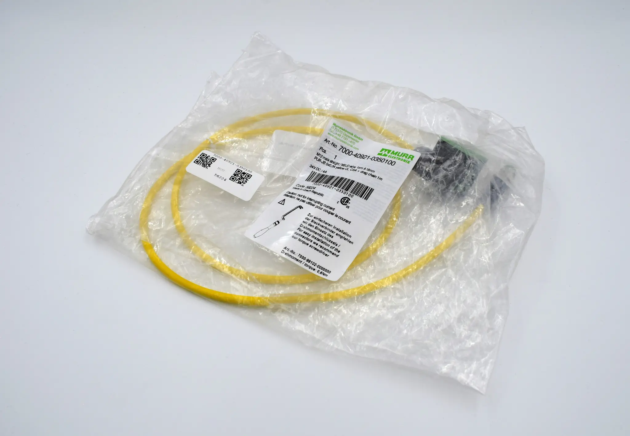 Produktfoto 1 von 7000-40921-0350100