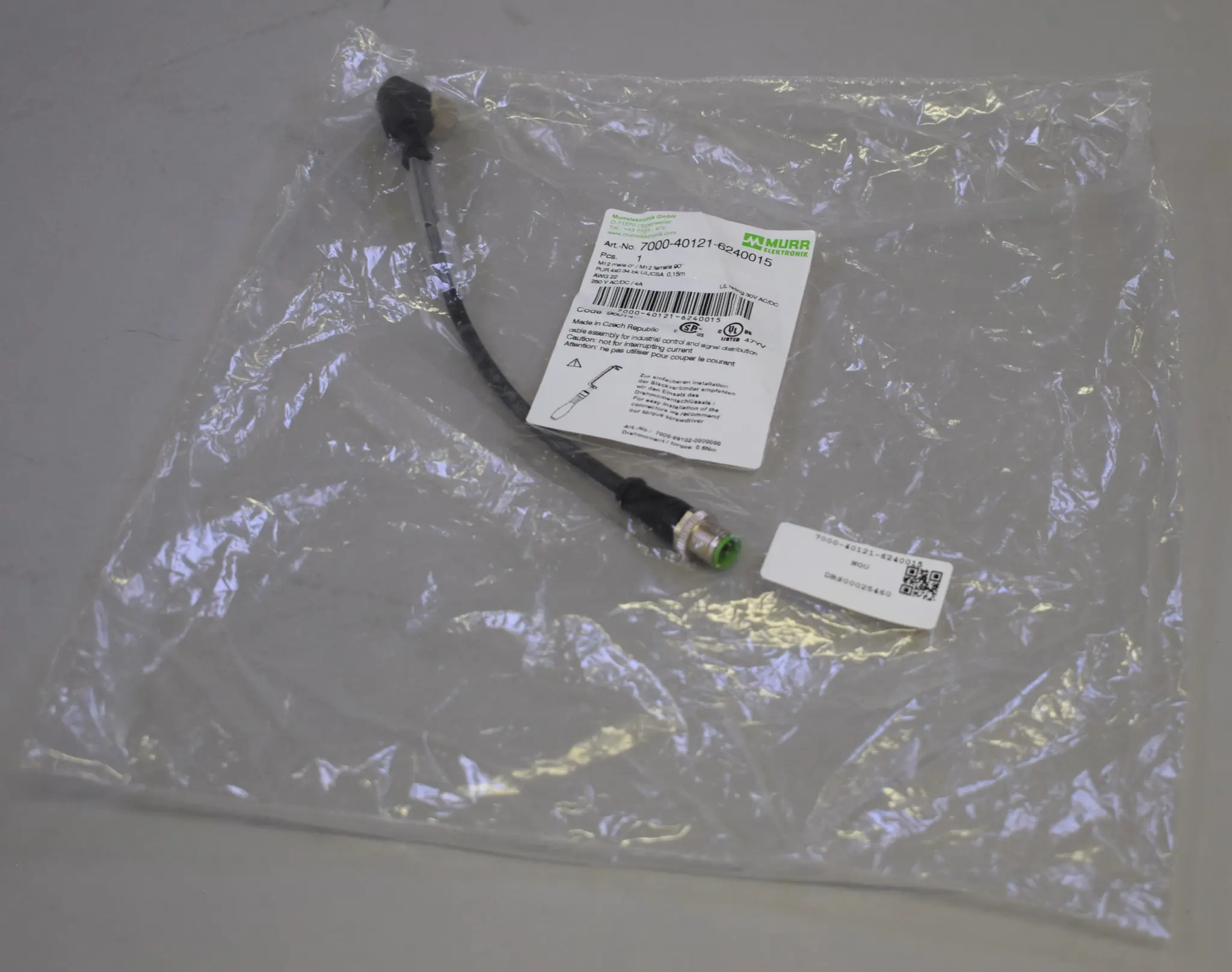 Produktfoto 1 von 7000-40121-6240015