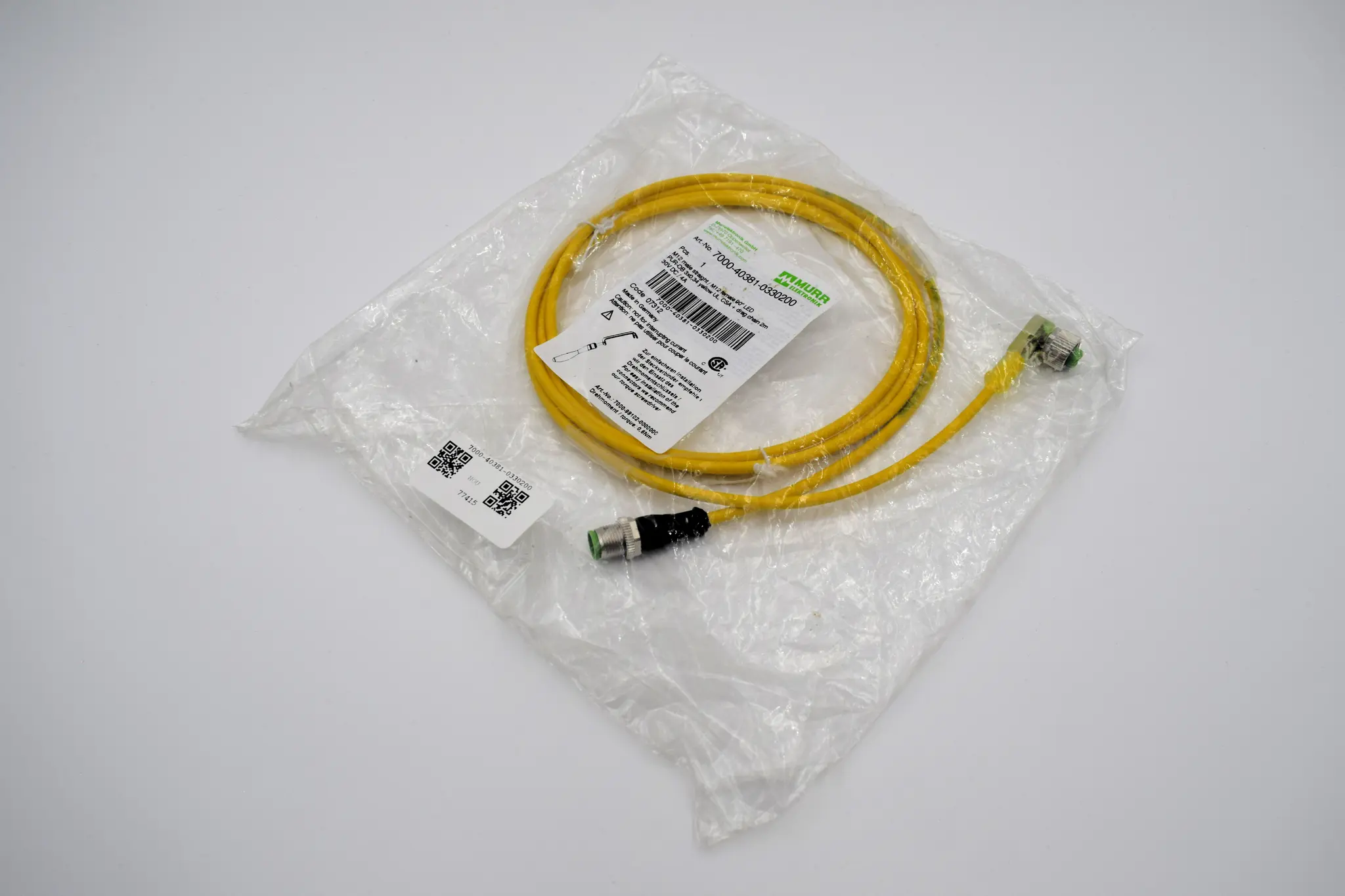 Produktfoto 1 von 7000-40381-0330200