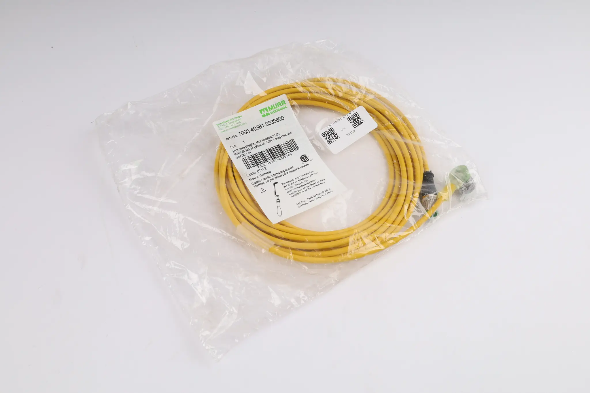 Produktfoto 1 von 7000-40381-0330600