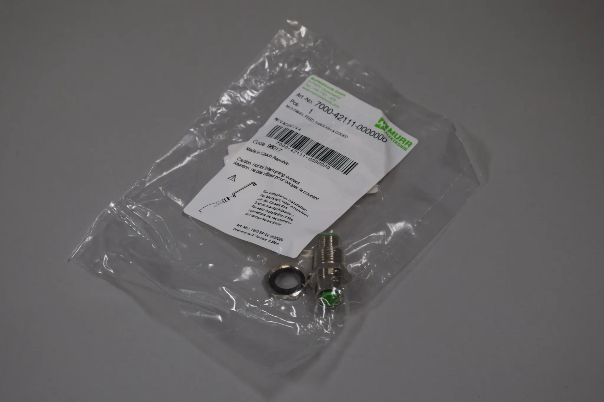 Produktfoto 1 von 7000-42111-0000000