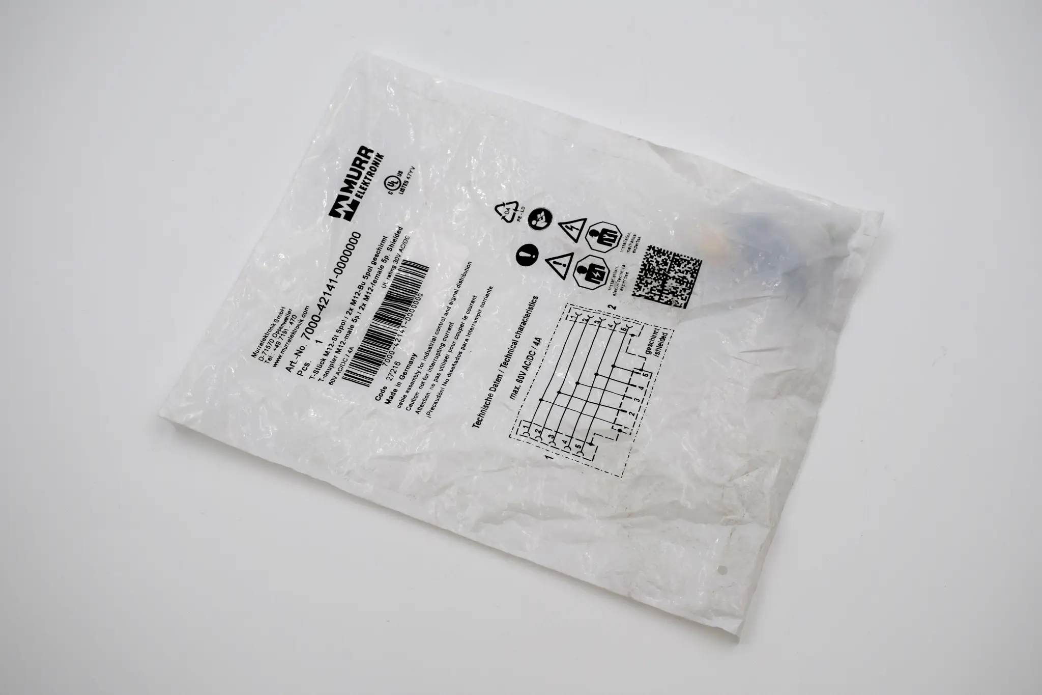 Produktfoto 1 von 7000-42141-0000000