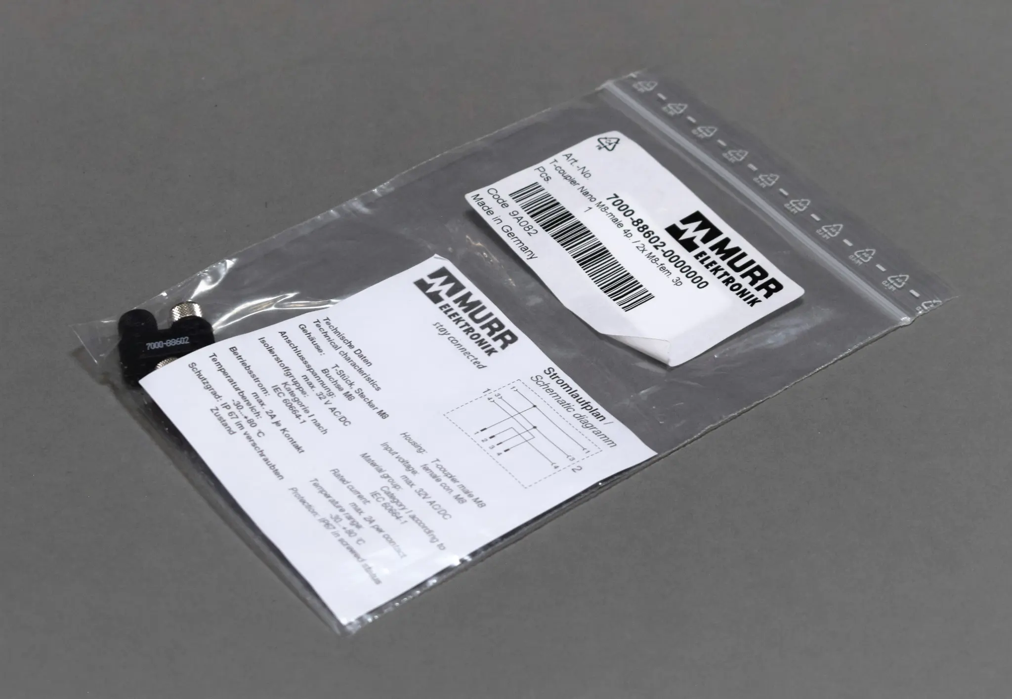 Produktfoto 1 von 7000-88602-0000000