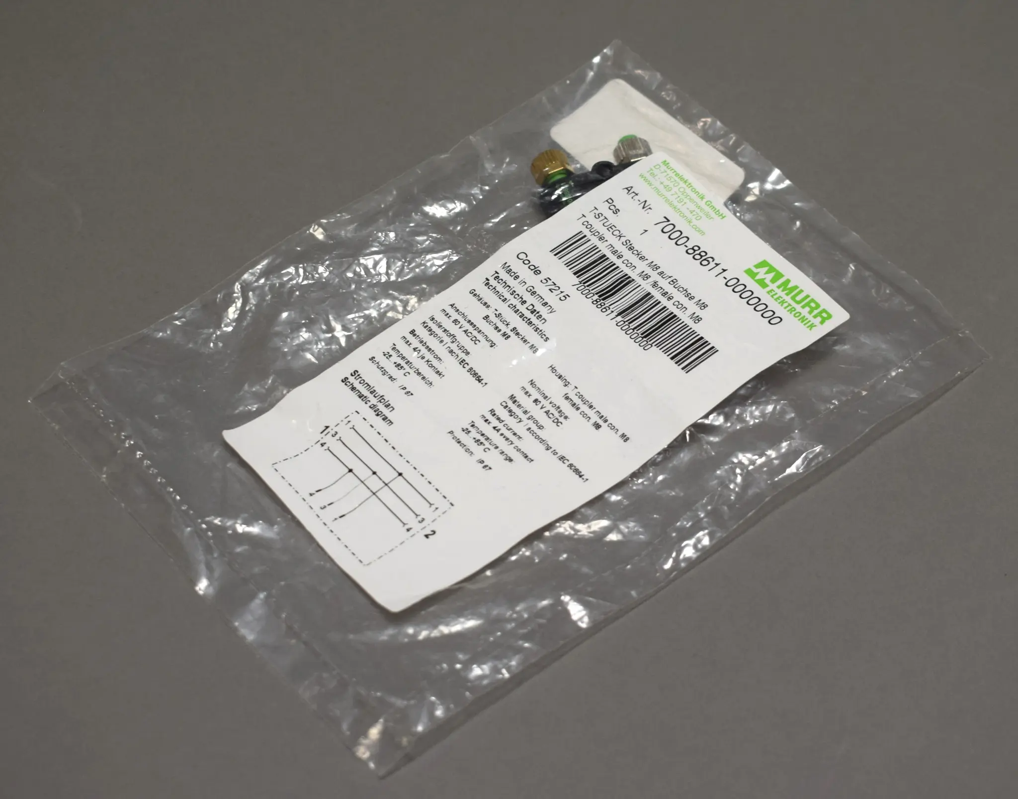 Produktfoto 1 von 7000-88611-0000000
