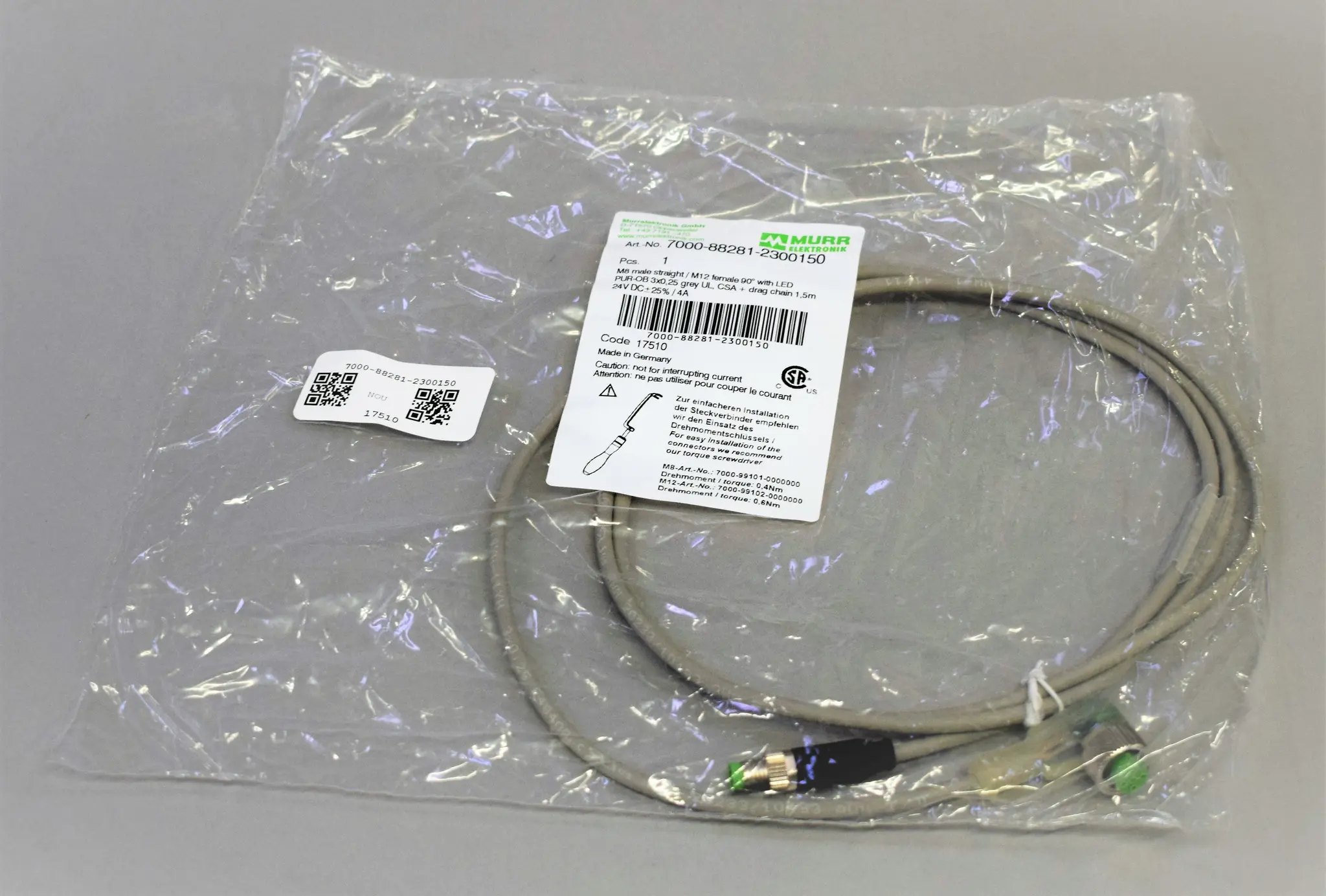 Produktfoto 1 von 7000-88281-2300150
