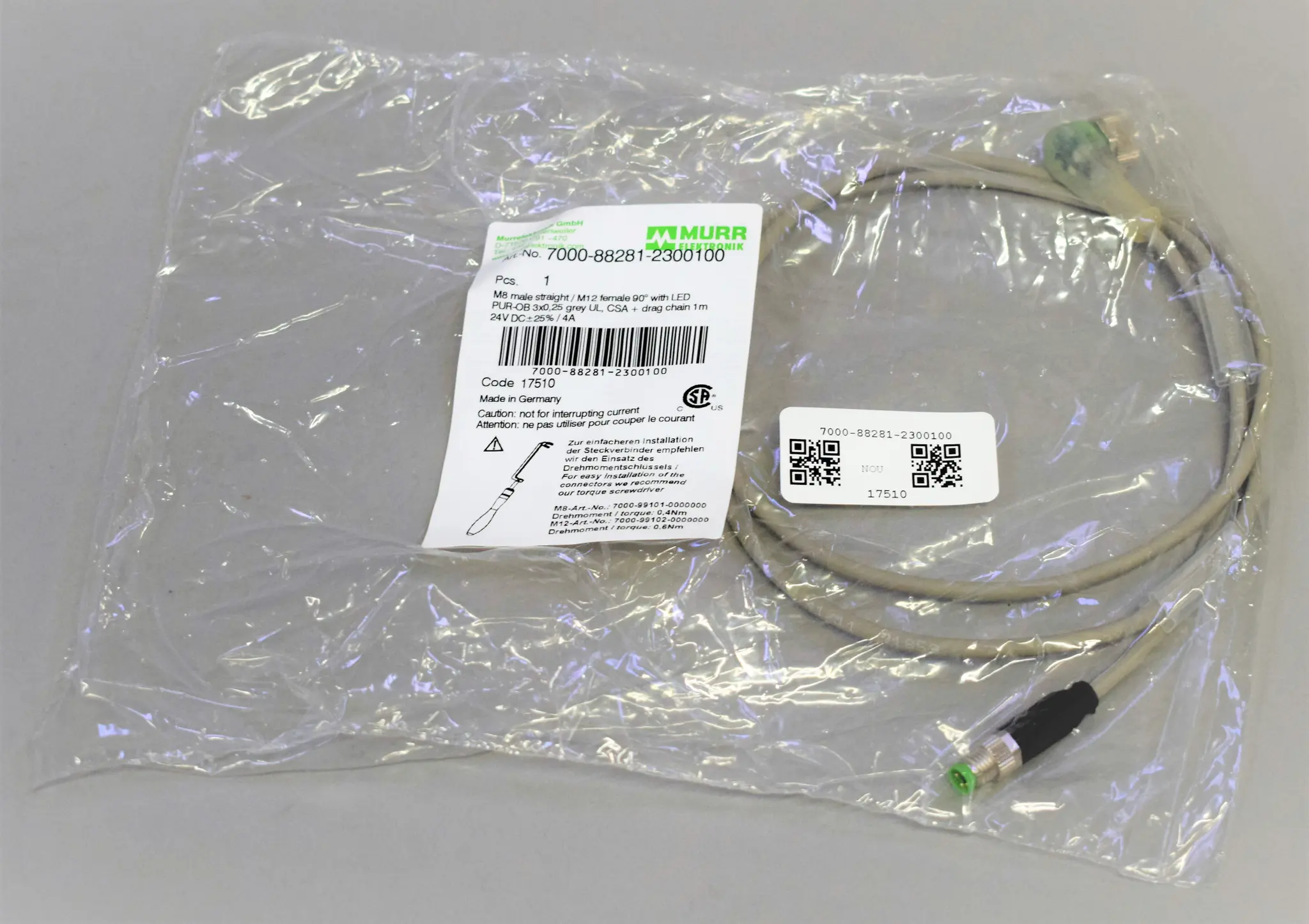 Produktfoto 1 von 7000-88281-2300100