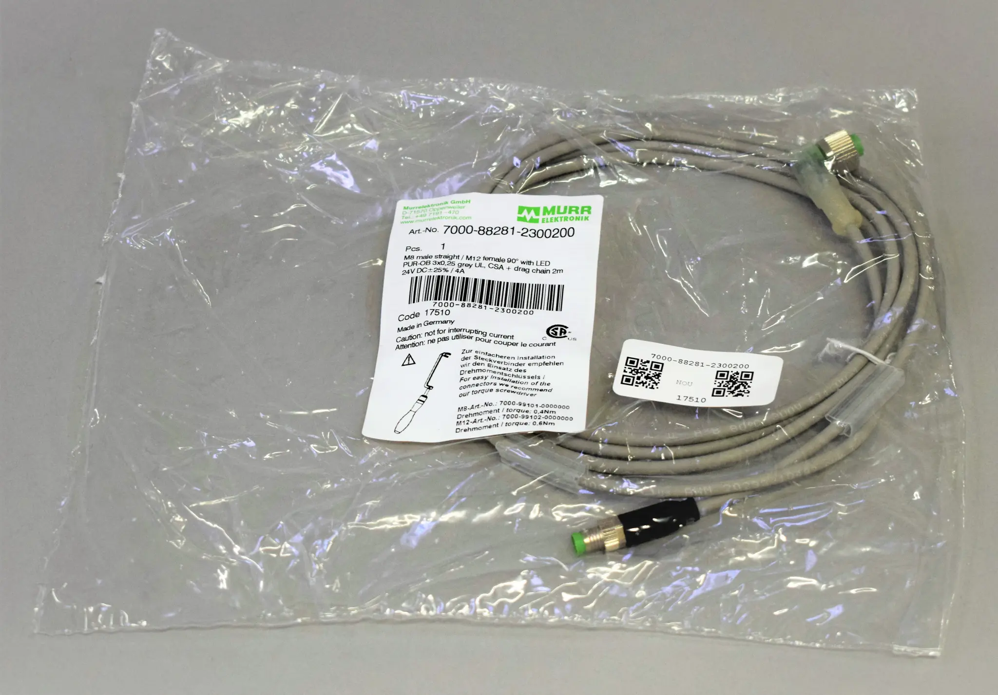 Produktfoto 1 von 7000-88281-2300200
