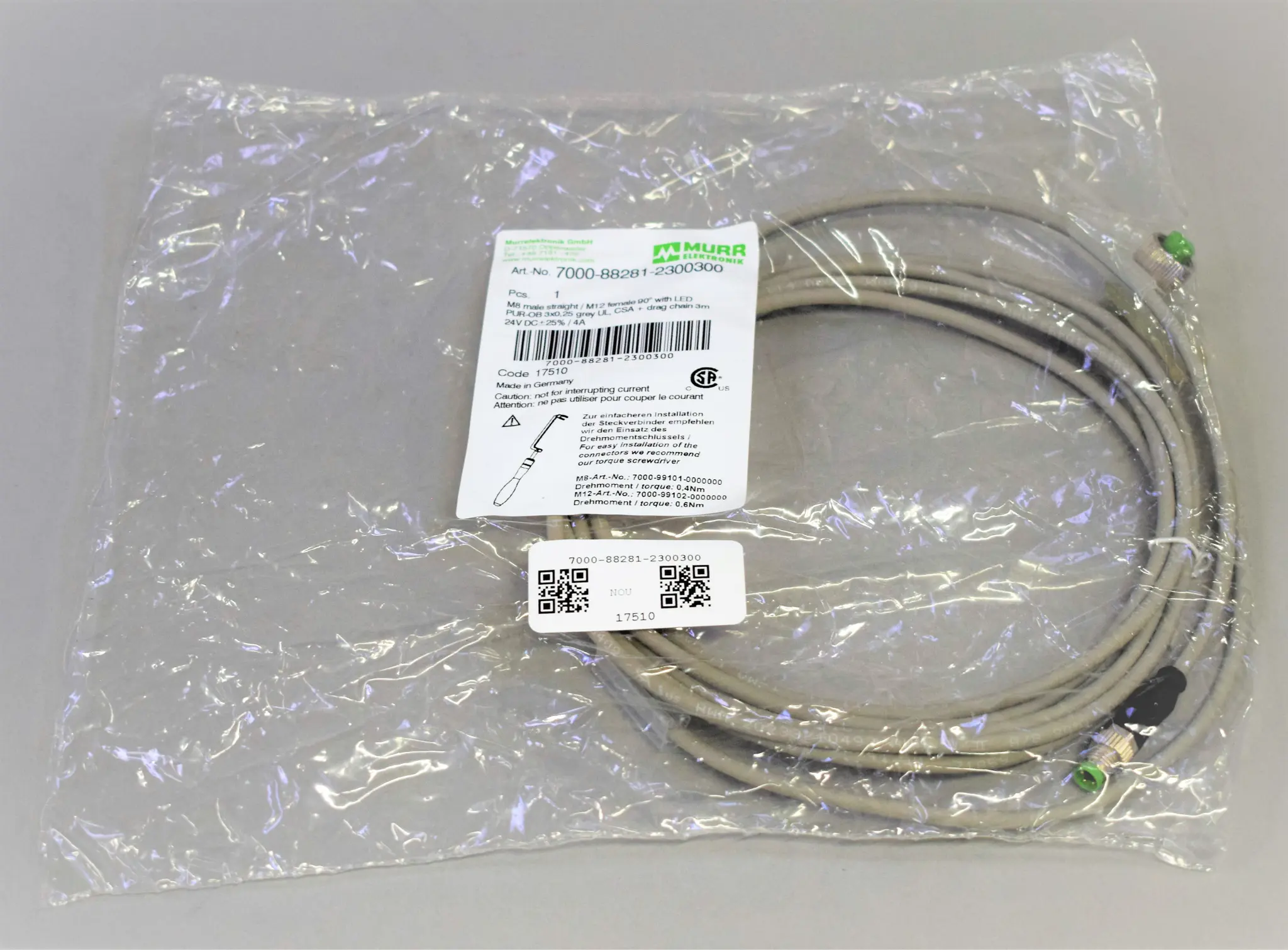 Produktfoto 1 von 7000-88281-2300300