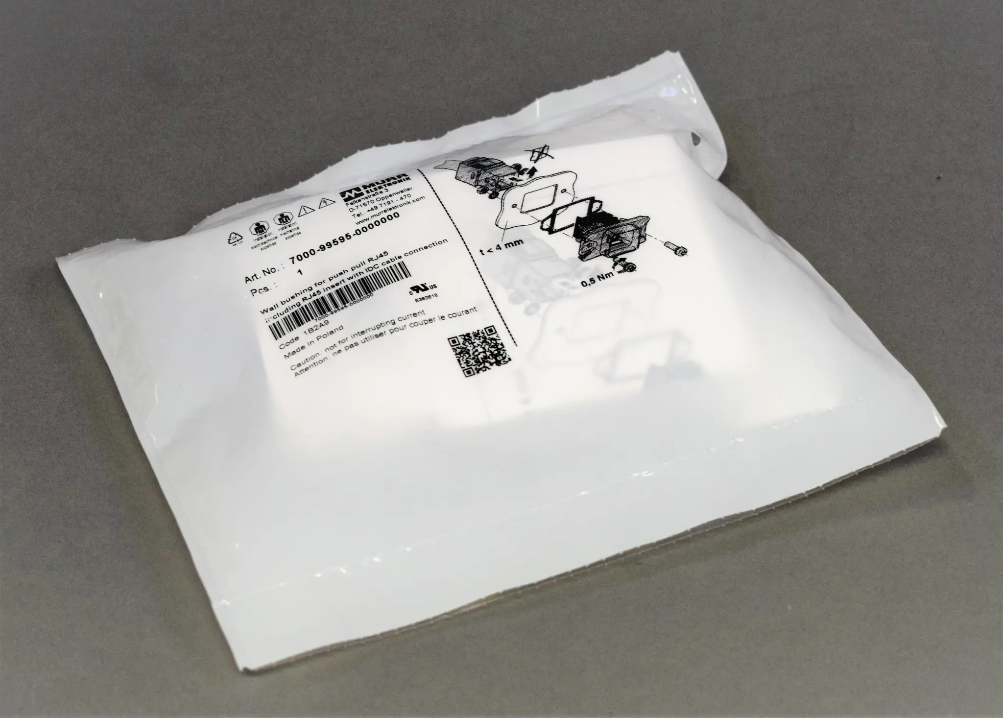 Produktfoto 1 von 7000-99595-0000000