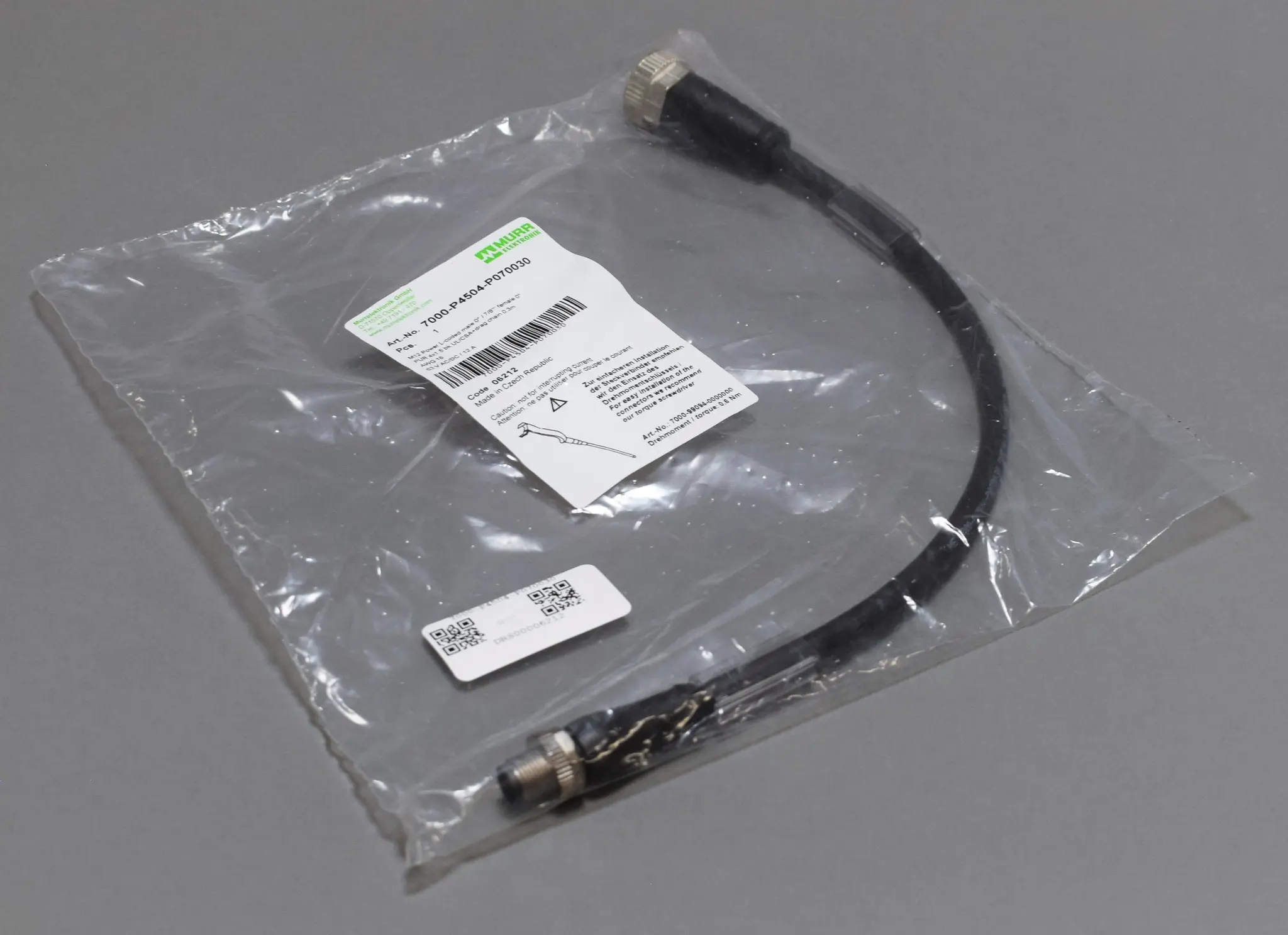 Produktfoto 1 von 7000-P4504-P070030