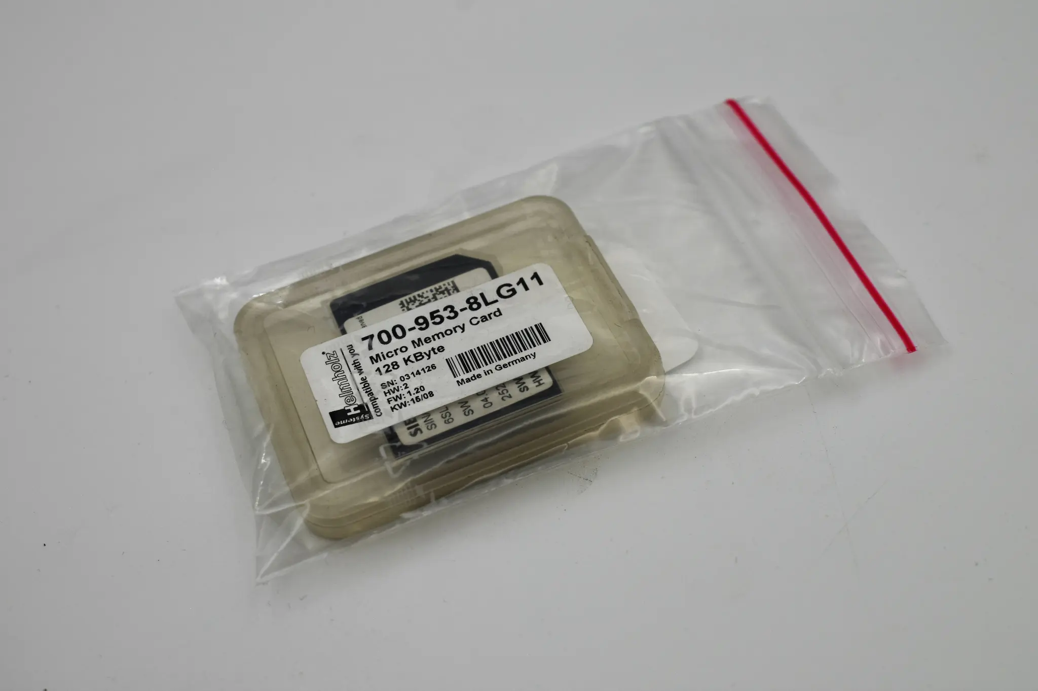 Produktfoto 1 von 700-953-8LG11