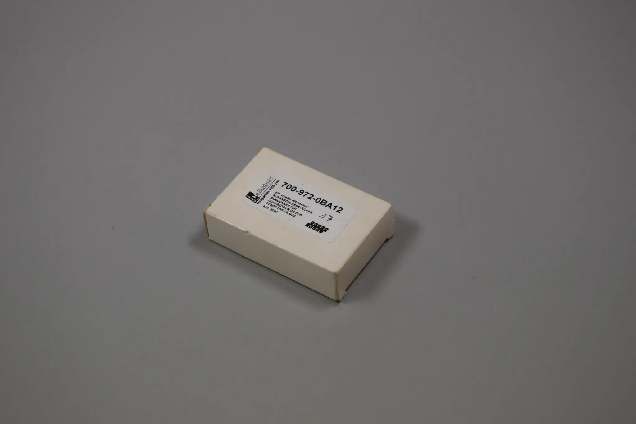 Produktfoto 1 von 700-972-0BA12
