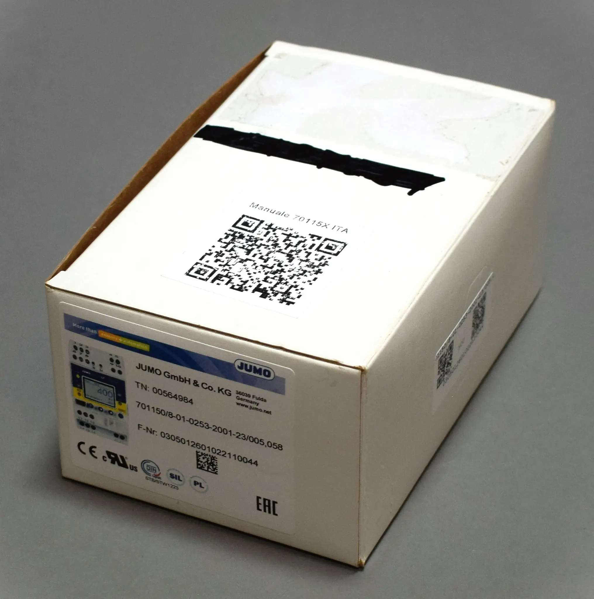 Produktfoto 1 von 7011508-01-0253-2001-23005058