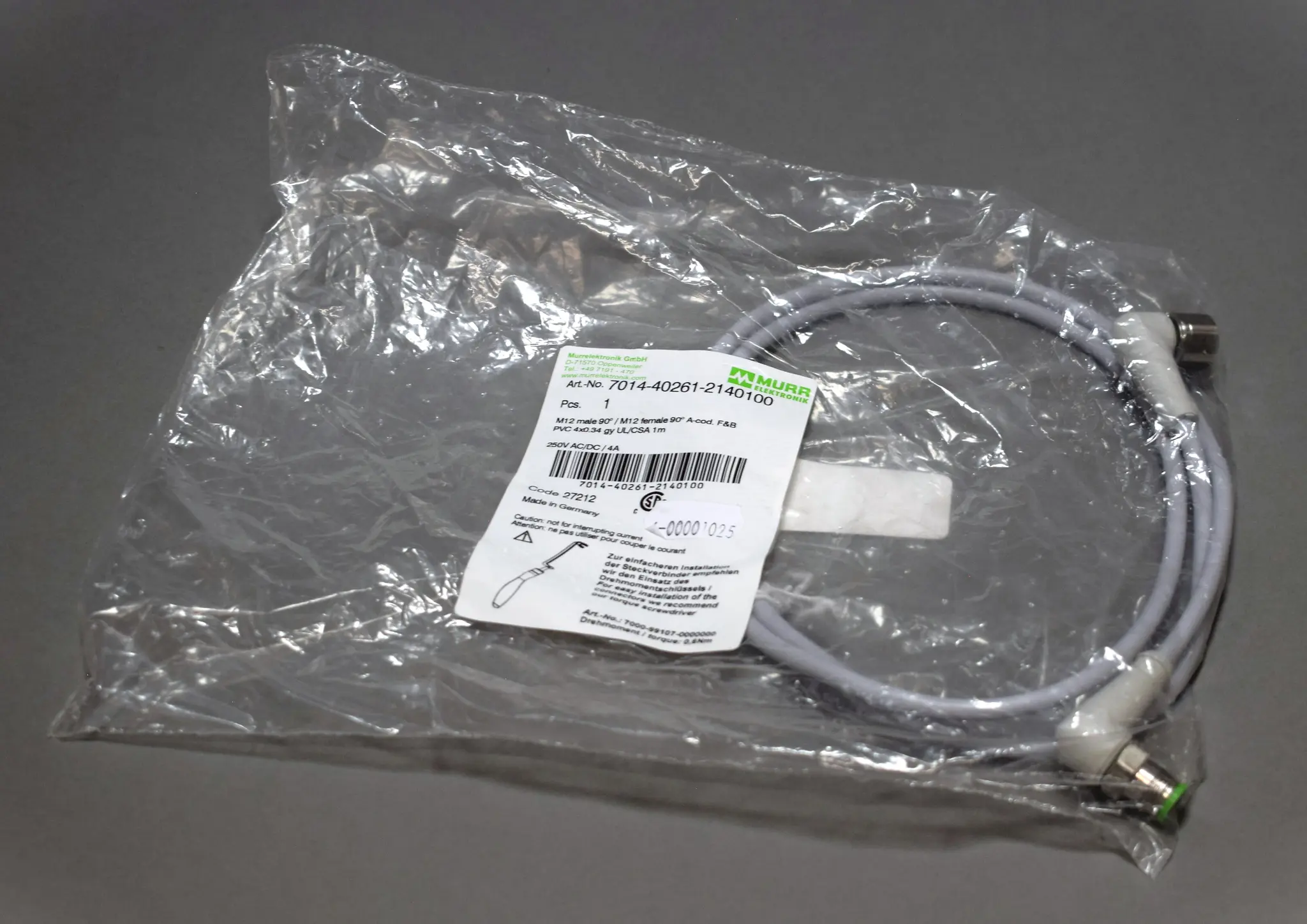Produktfoto 1 von 7014-40261-2140100