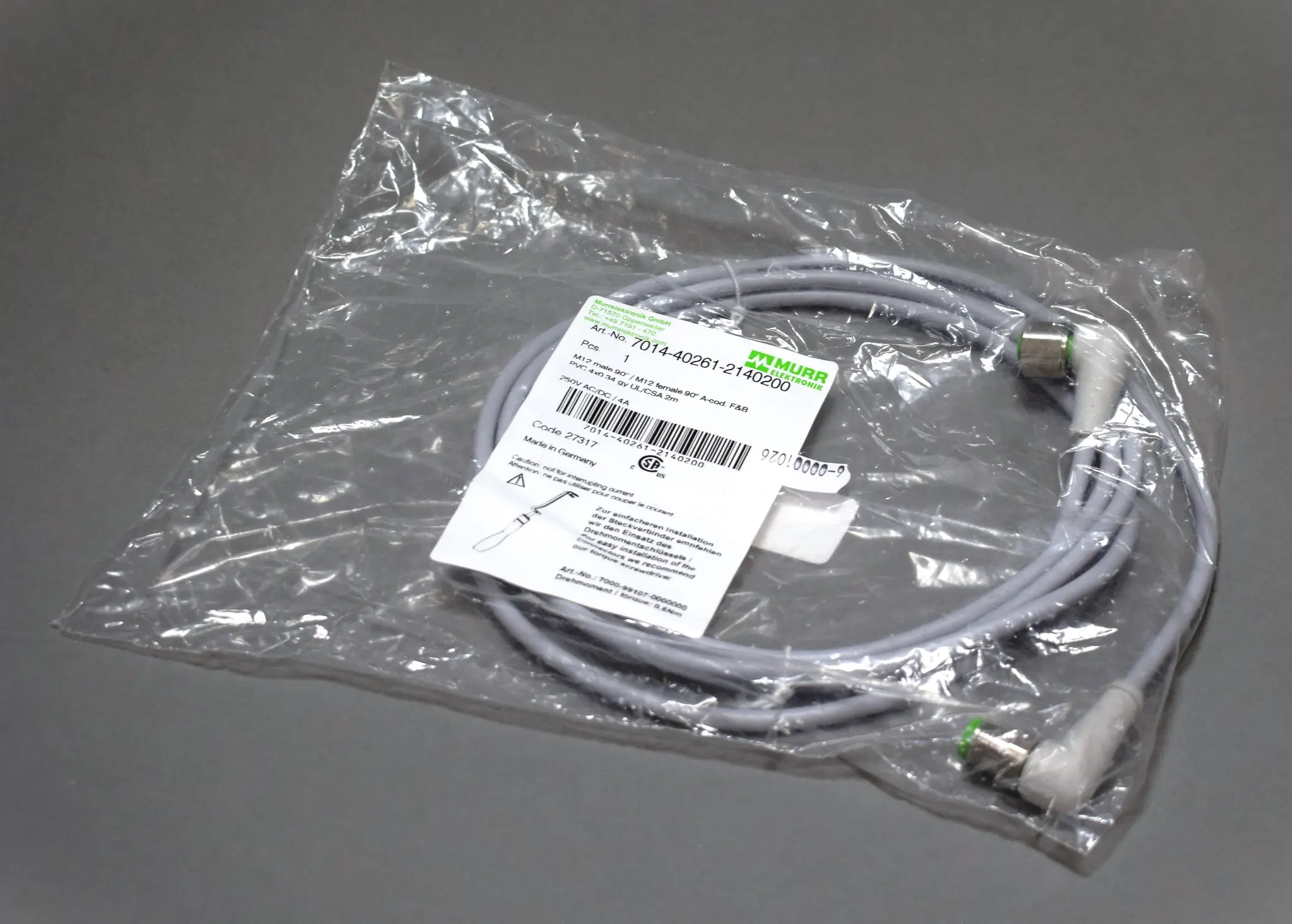 Produktfoto 1 von 7014-40261-2140200