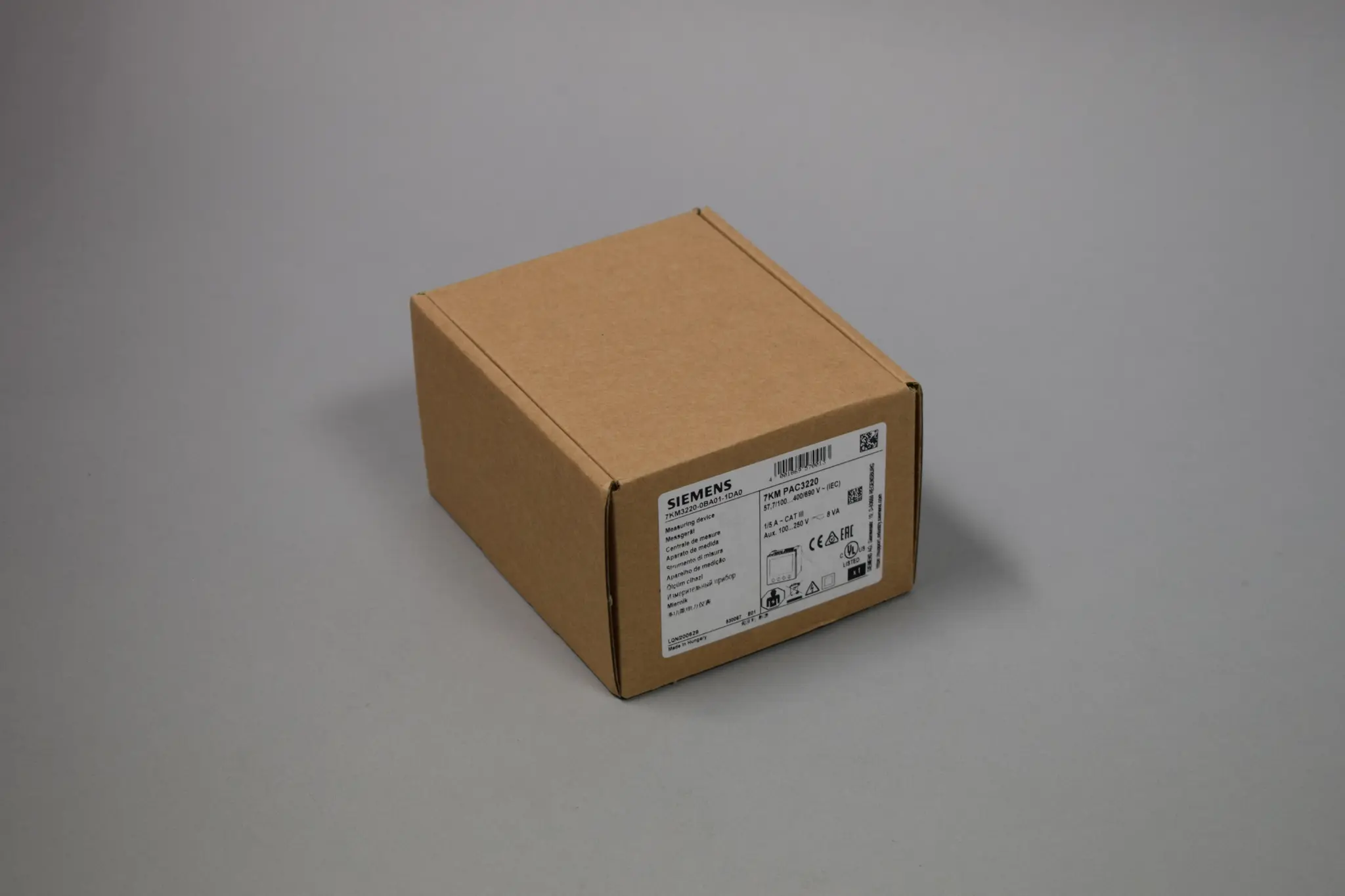 Produktfoto 1 von 7KM3220-0BA01-1DA0
