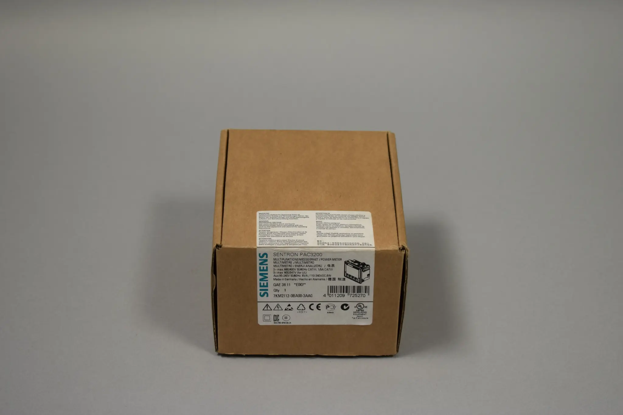 Produktfoto 1 von 7KM2112-0BA00-3AA0