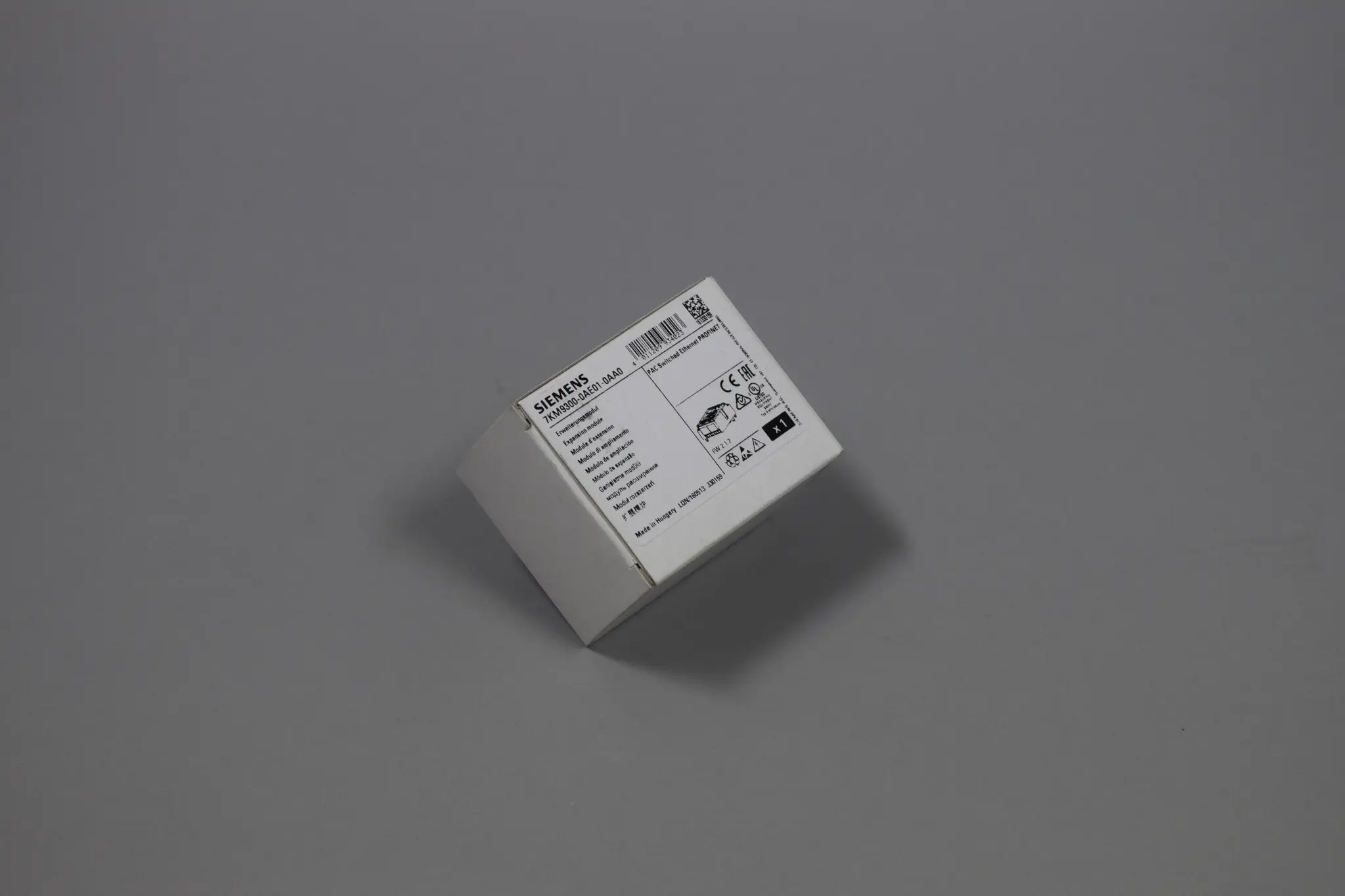 Produktfoto 1 von 7KM9300-0AE01-0AA0
