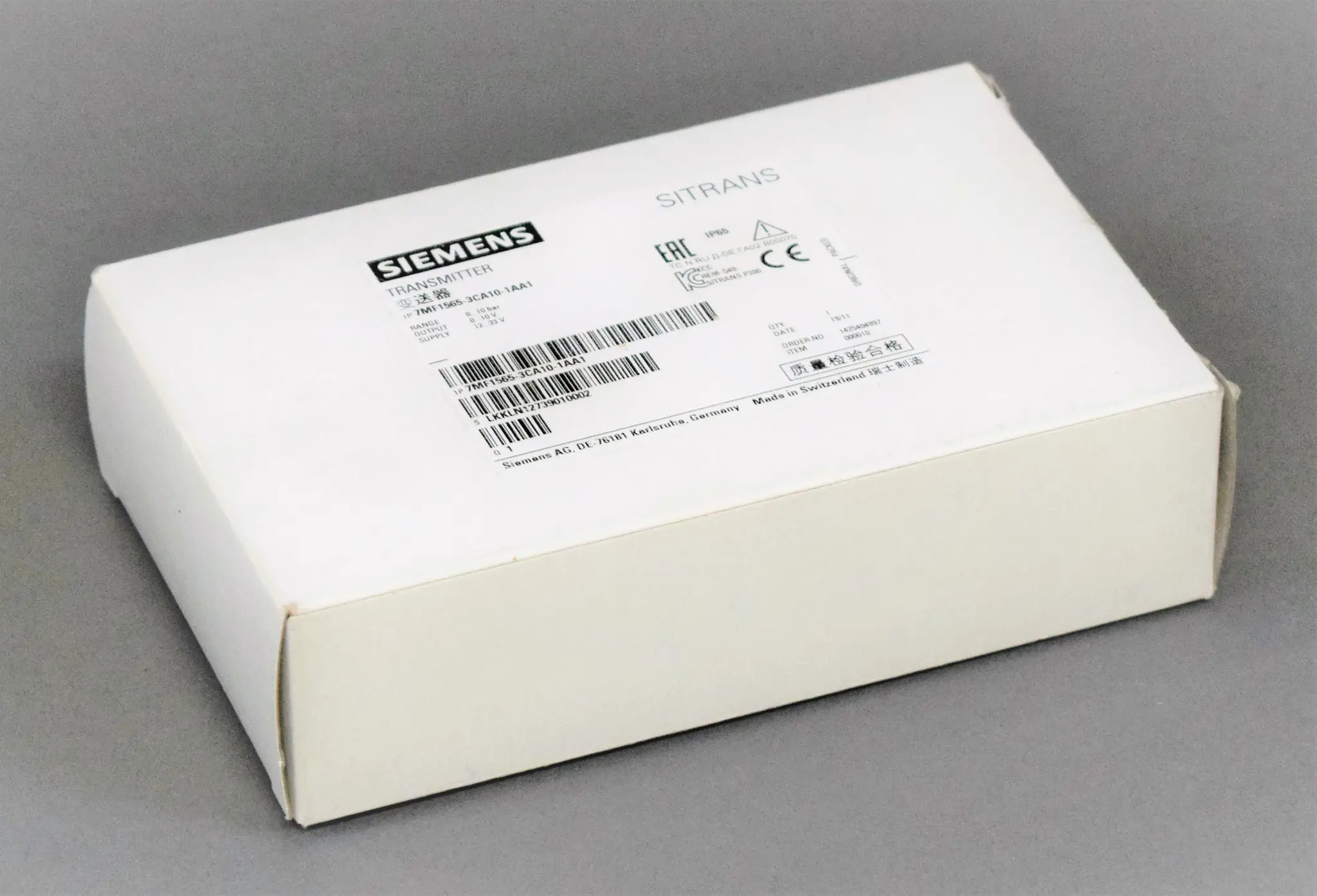 Produktfoto 1 von 7MF1565-3CA10-1AA1