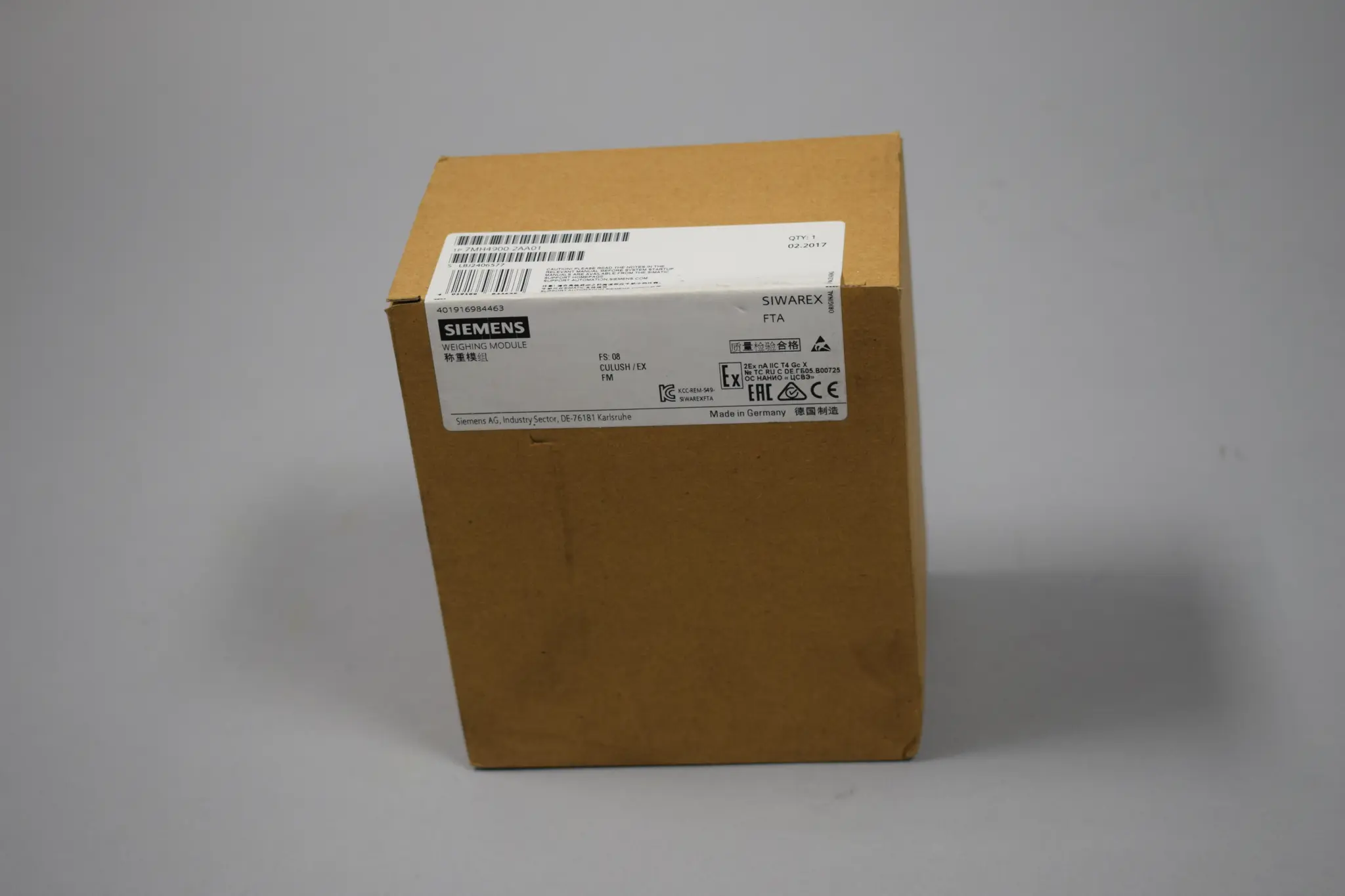 Produktfoto 1 von 7MH4900-2AA01
