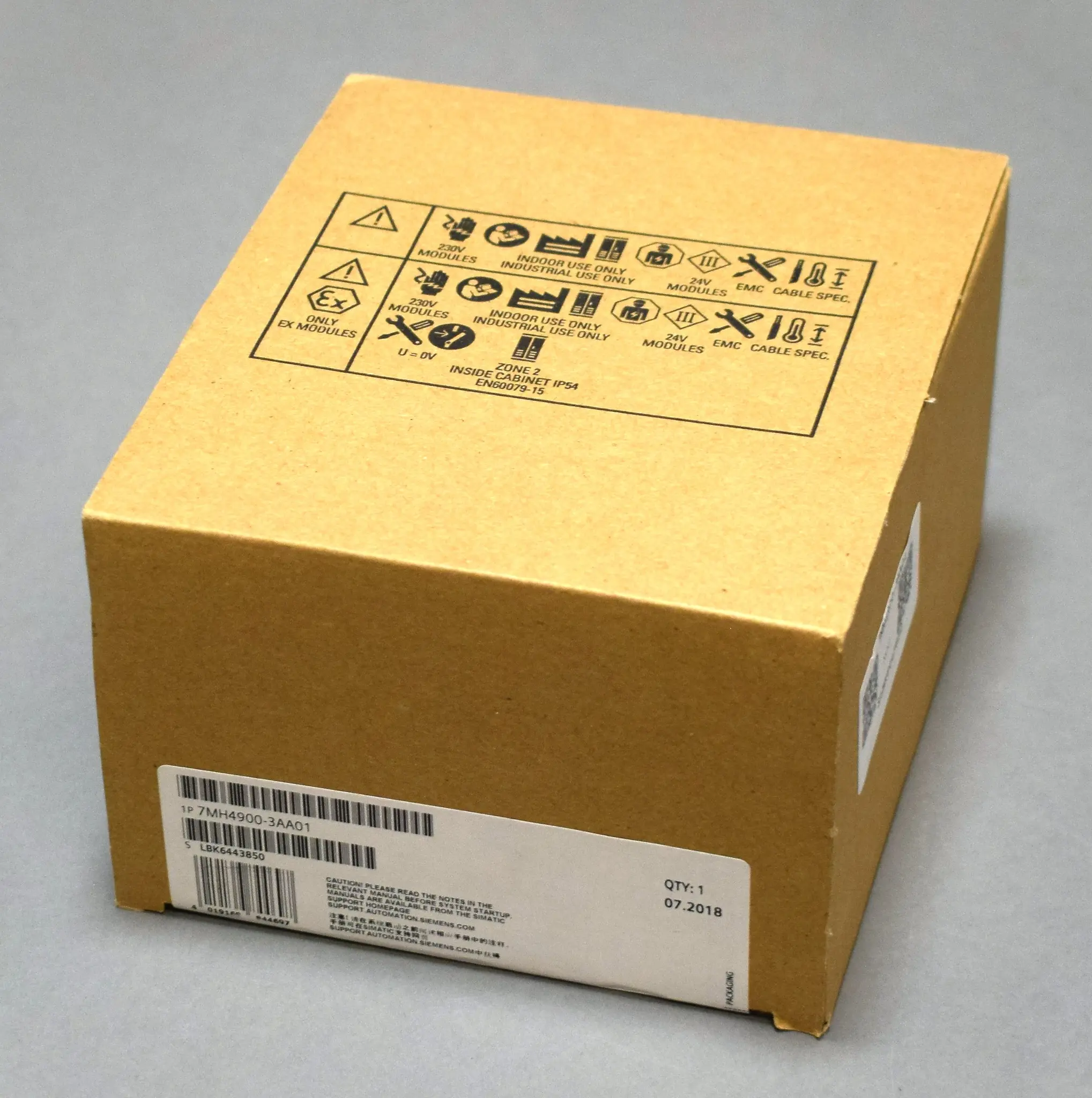 Produktfoto 1 von 7MH4900-3AA01