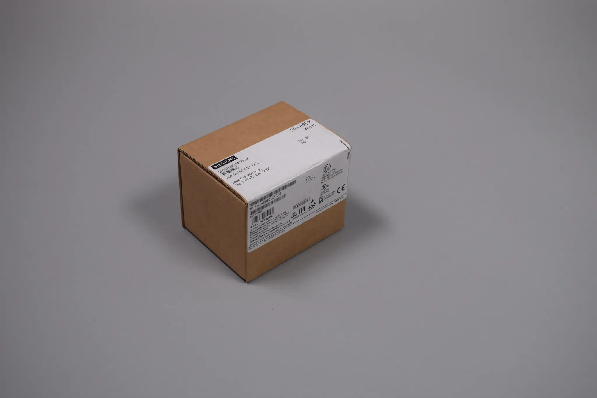 Produktfoto 1 von 7MH4960-2AA01