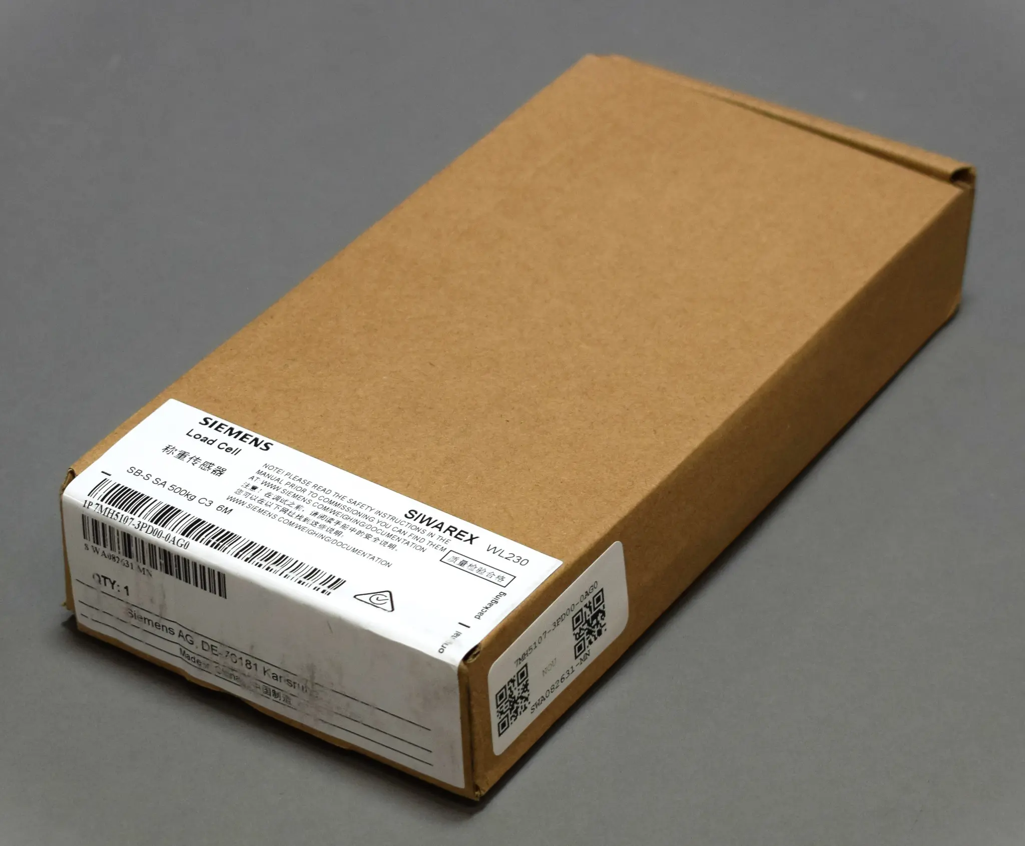 Produktfoto 1 von 7MH5107-3PD00-0AG0
