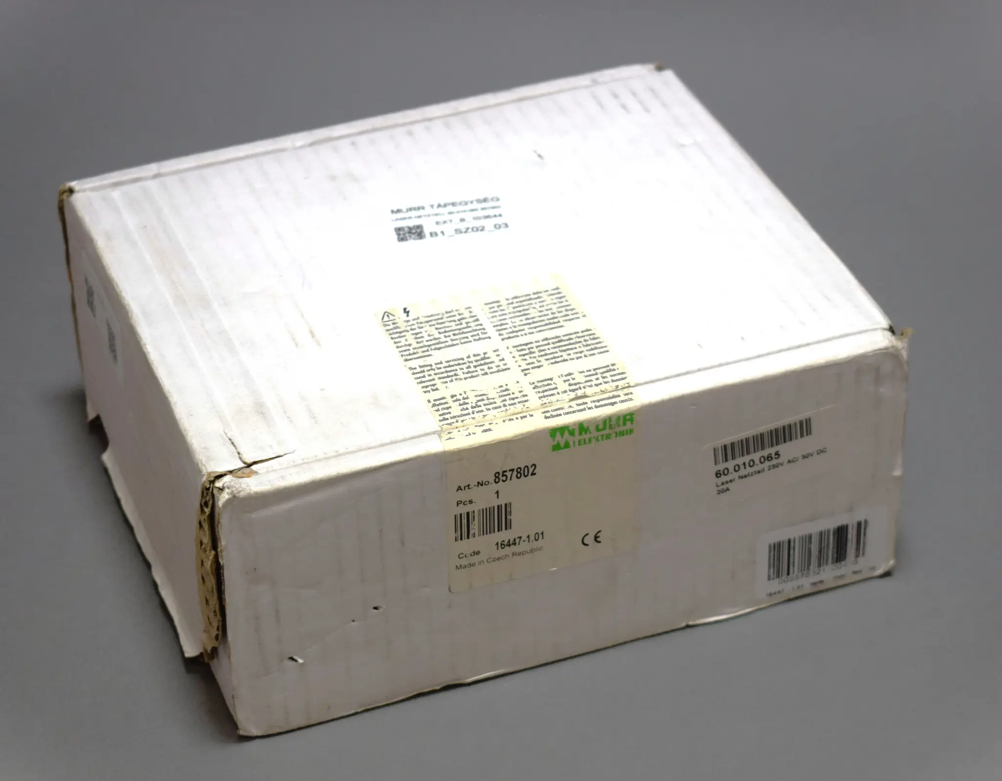 Produktfoto 1 von 857802