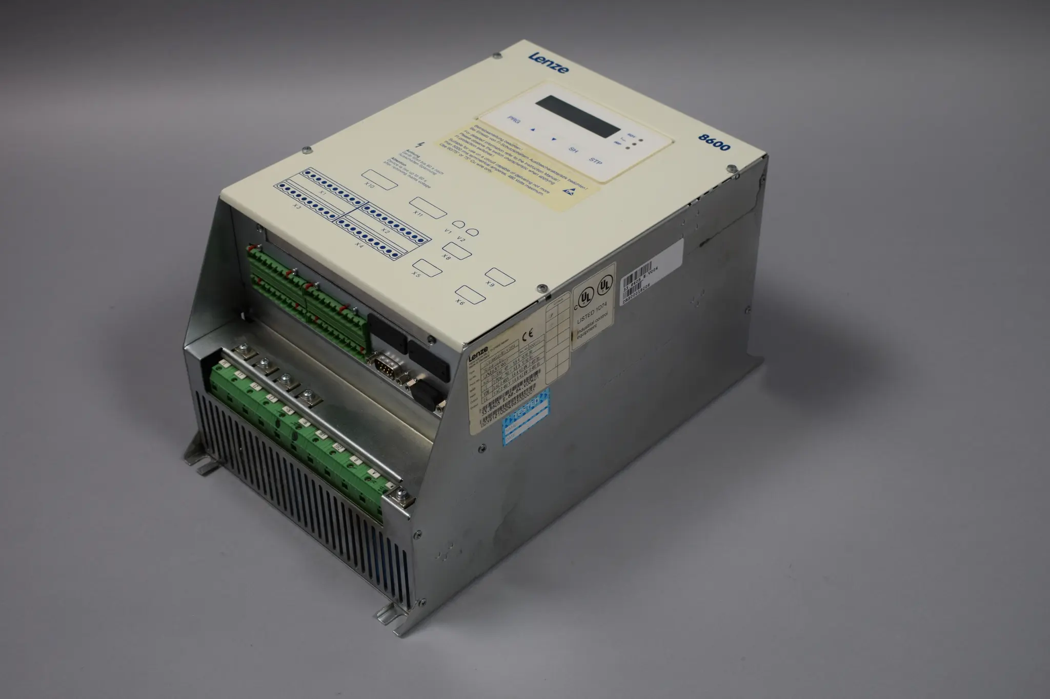 8600 338605EV004
