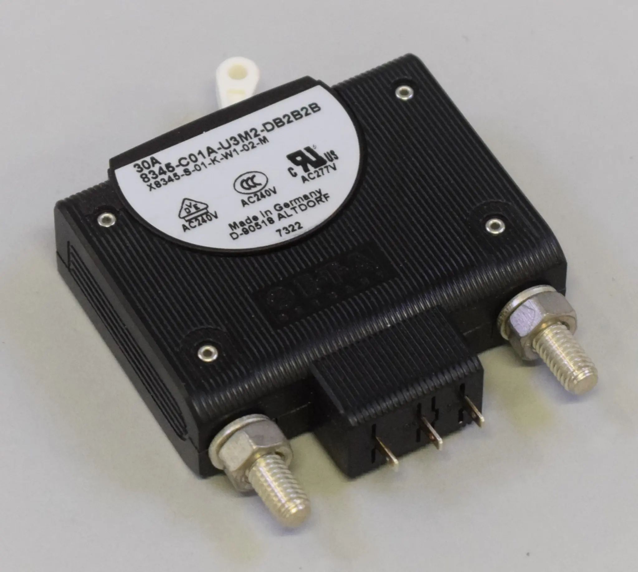Produktfoto 1 von 8345-C01A-U3M2-DB2B2B