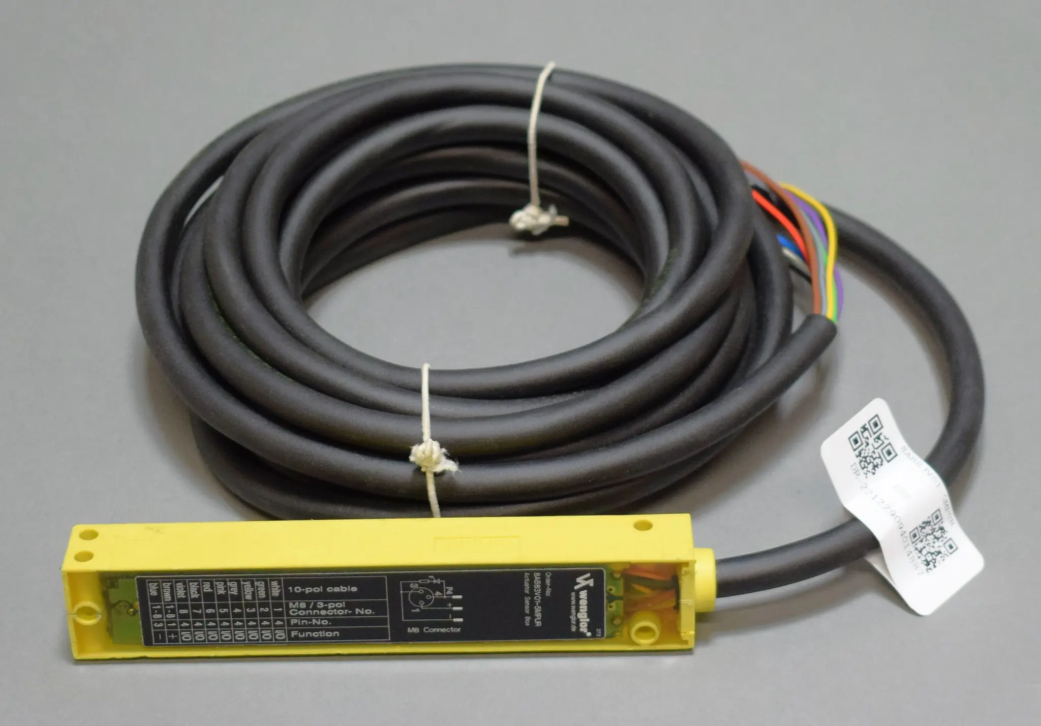 Produktfoto 1 von 8AB83V01-5MPUR