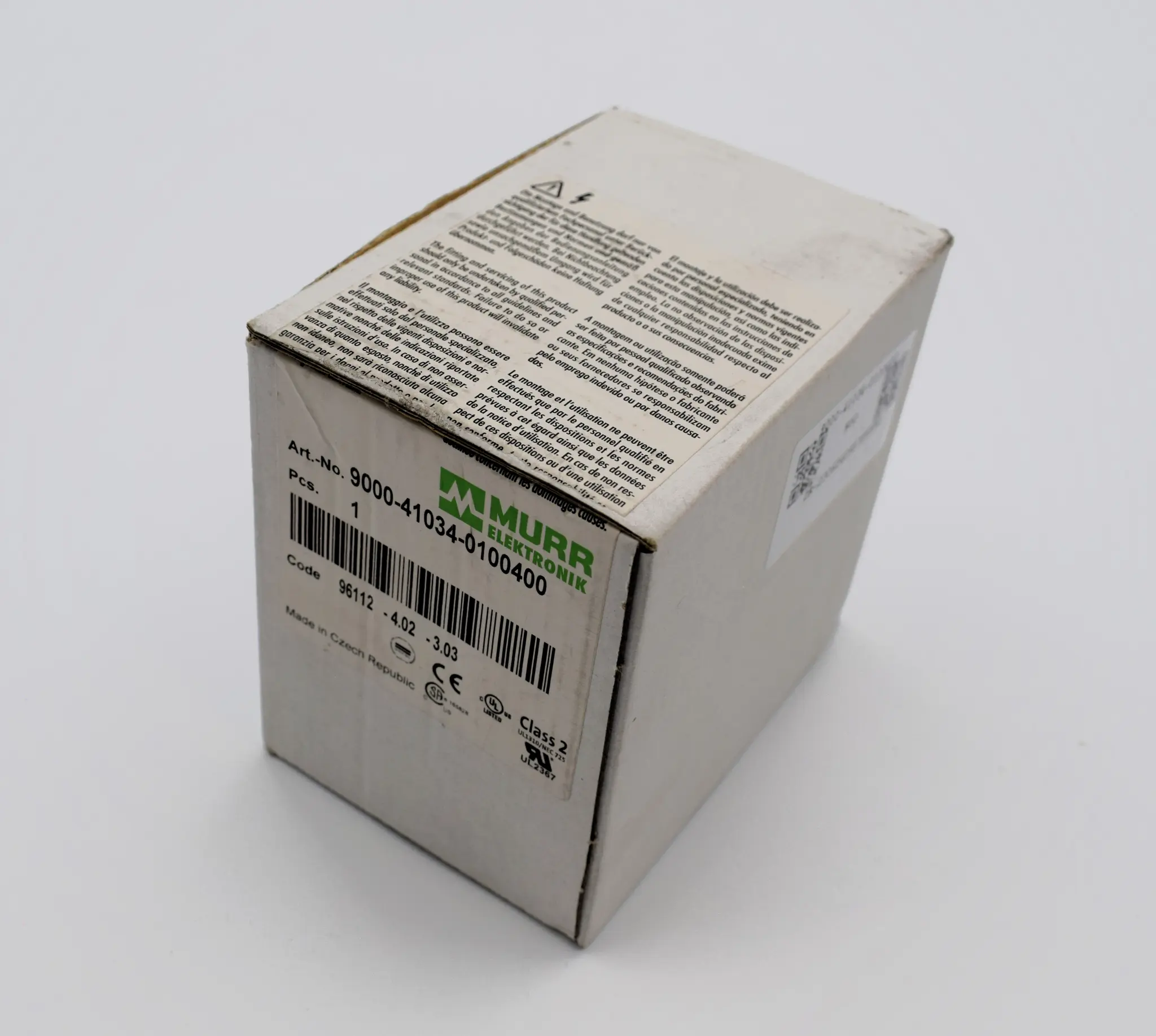 Produktfoto 1 von 9000-41034-0100400