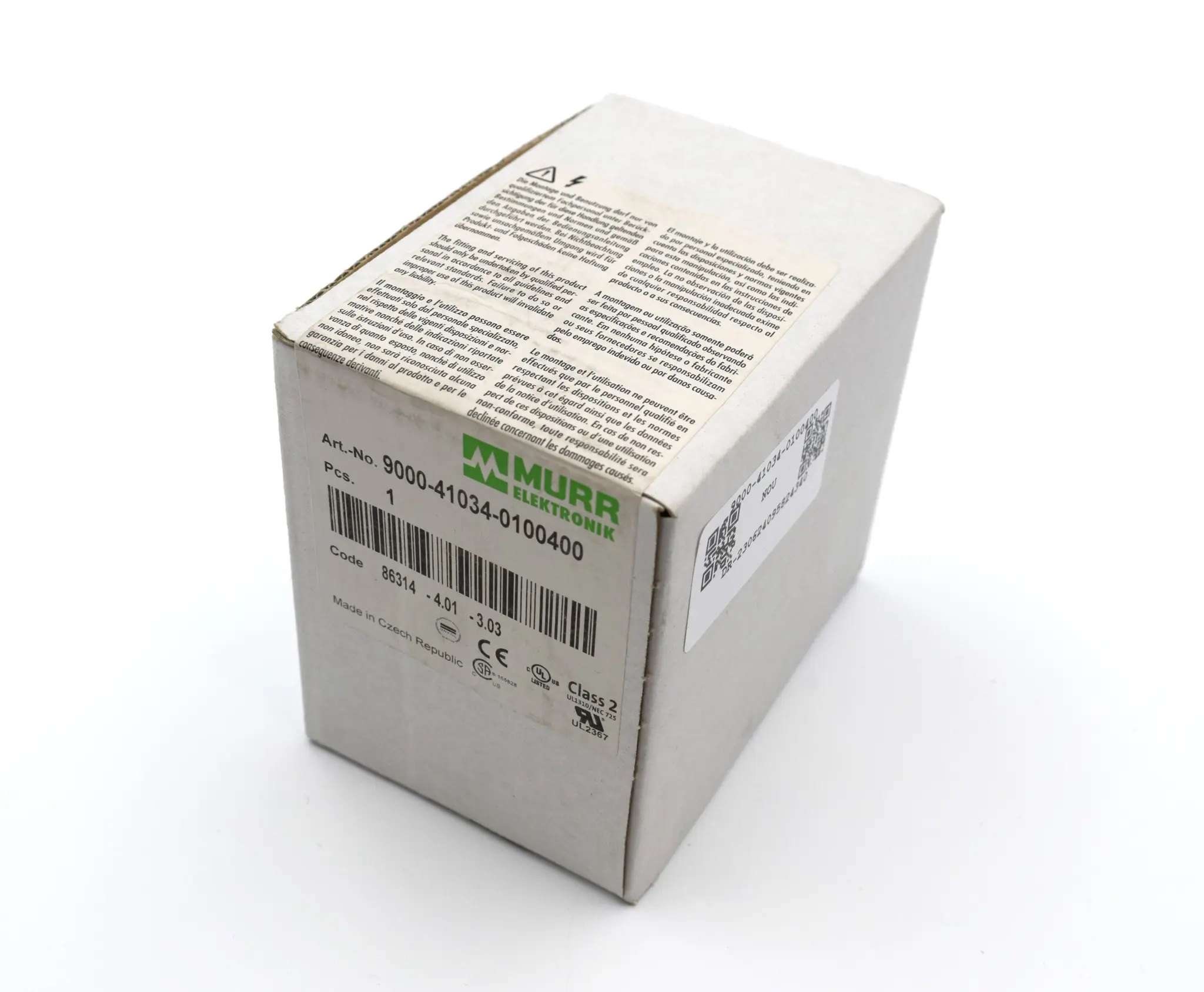 Produktfoto 1 von 9000-41034-0100400