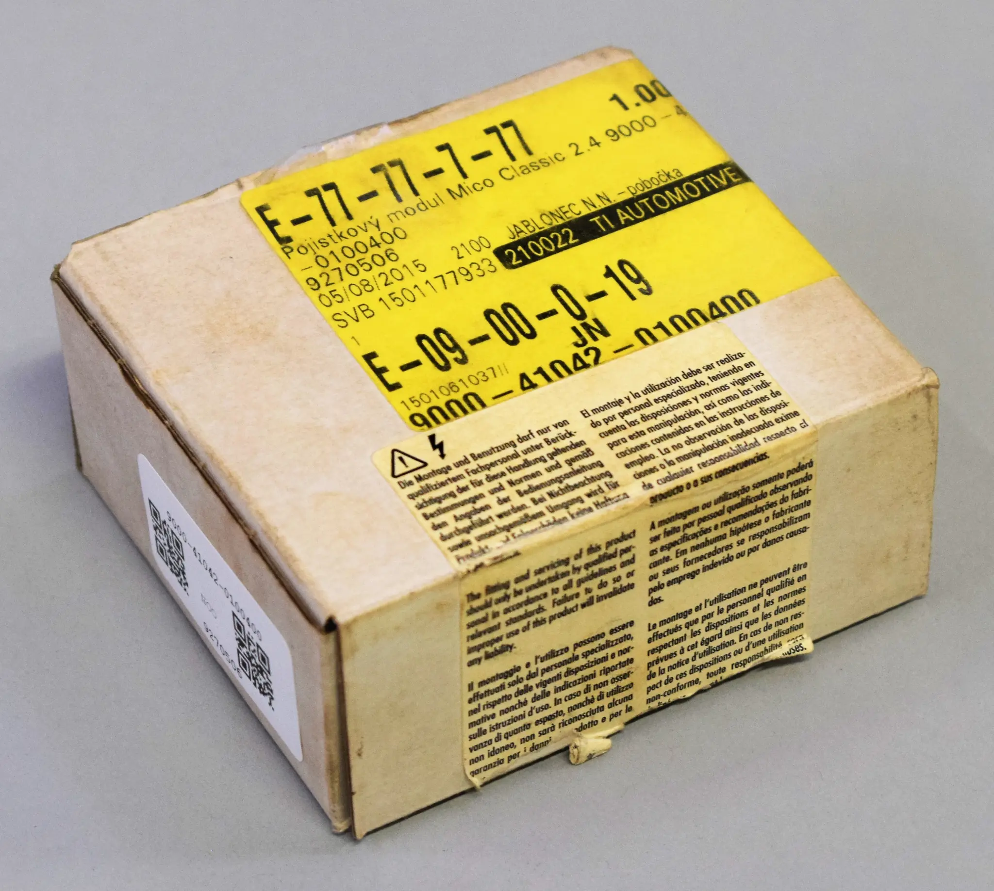 Produktfoto 1 von 9000-41042-0100400