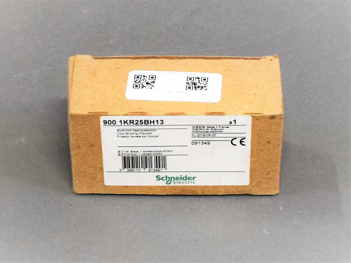 Produktfoto 1 von 9001KR25BH13