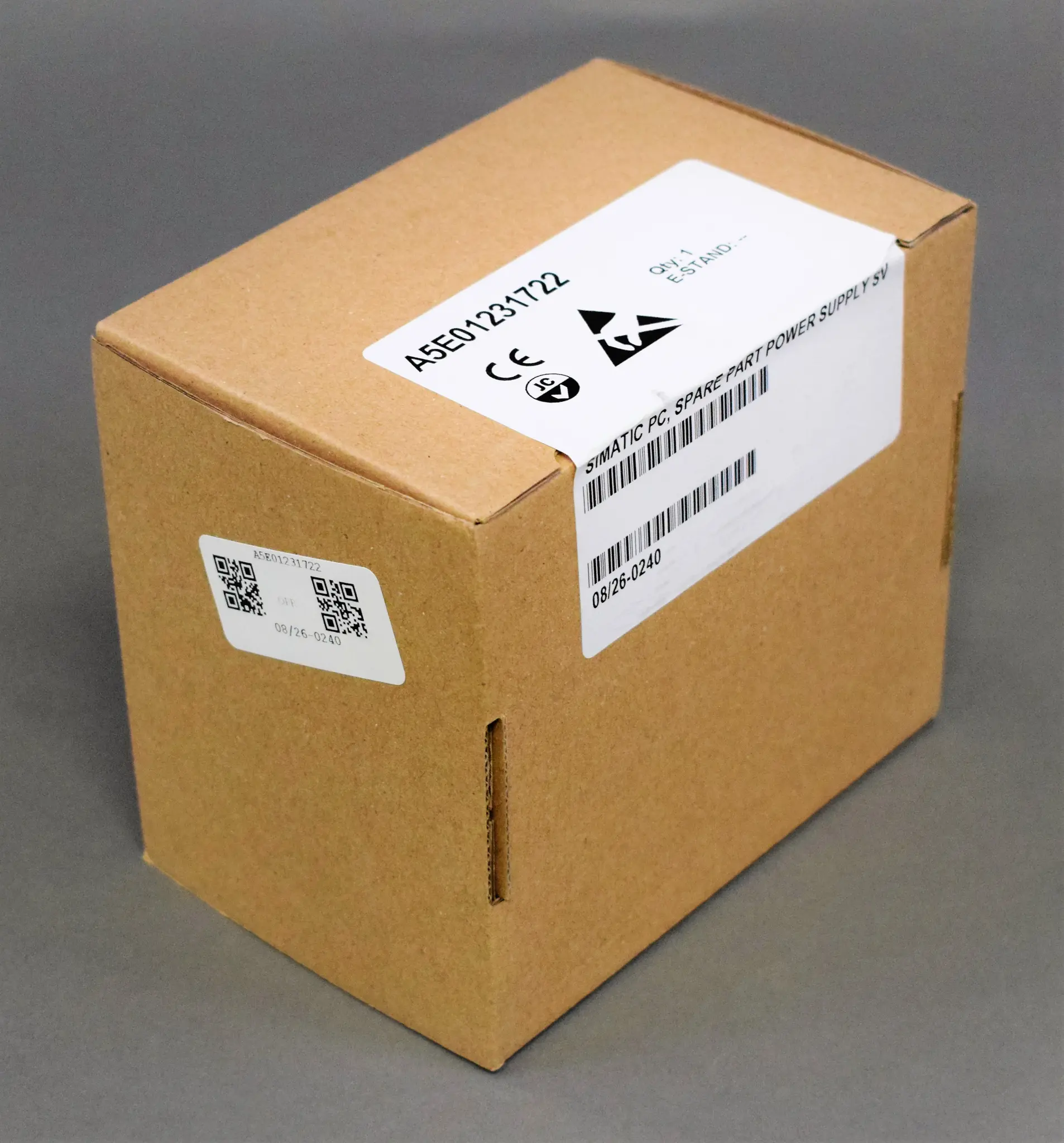 Produktfoto 1 von A5E01231722