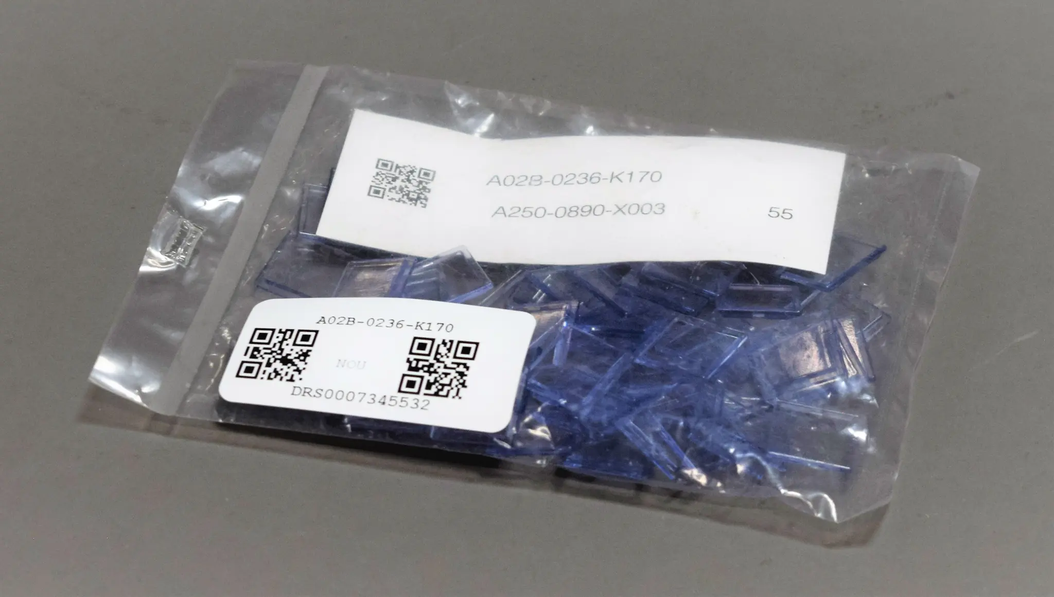 Produktfoto 1 von A02B-0236-K170