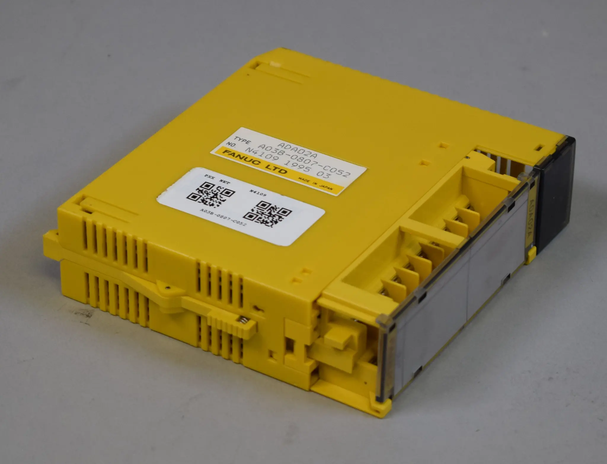 Produktfoto 1 von A03B-0807-C052